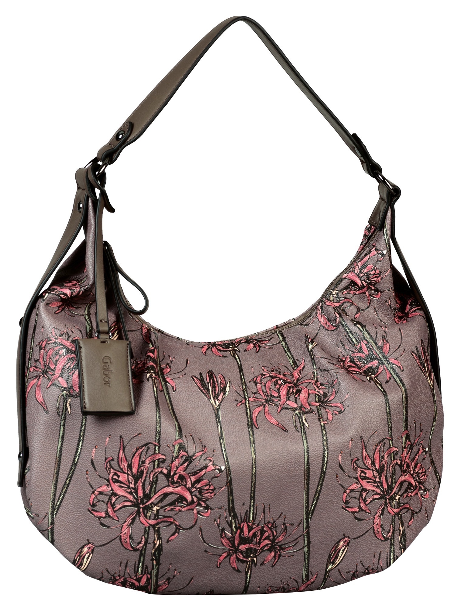 Image of Gabor Hobo »FLORIA_A Hobo bag«, mit Reissverschluss-Rückfach bei Ackermann Versand Schweiz