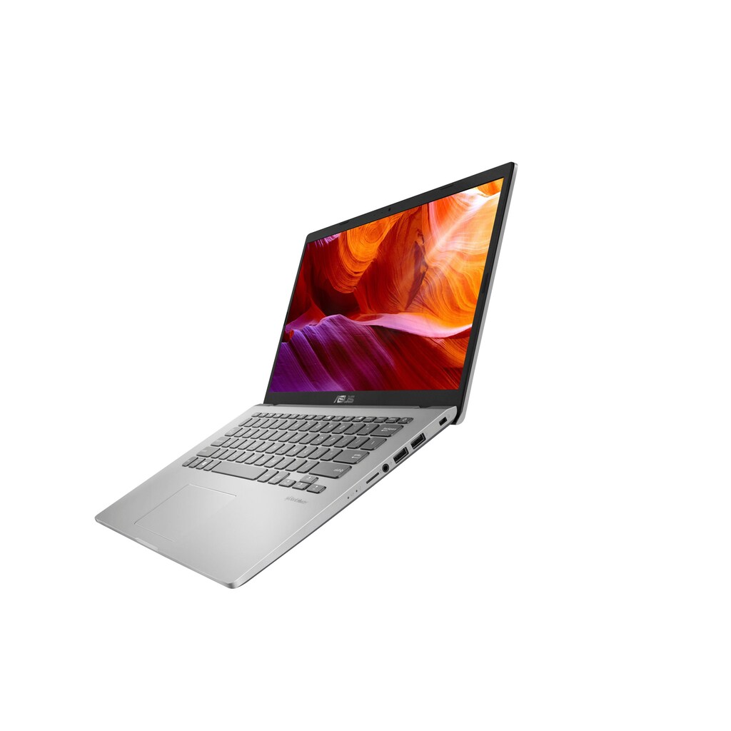 Asus Notebook »X409JA-EK050T«, 35,56 cm, / 14 Zoll, Intel, Core i3, UHD Graphics, 0 GB HDD, 512 GB SSD