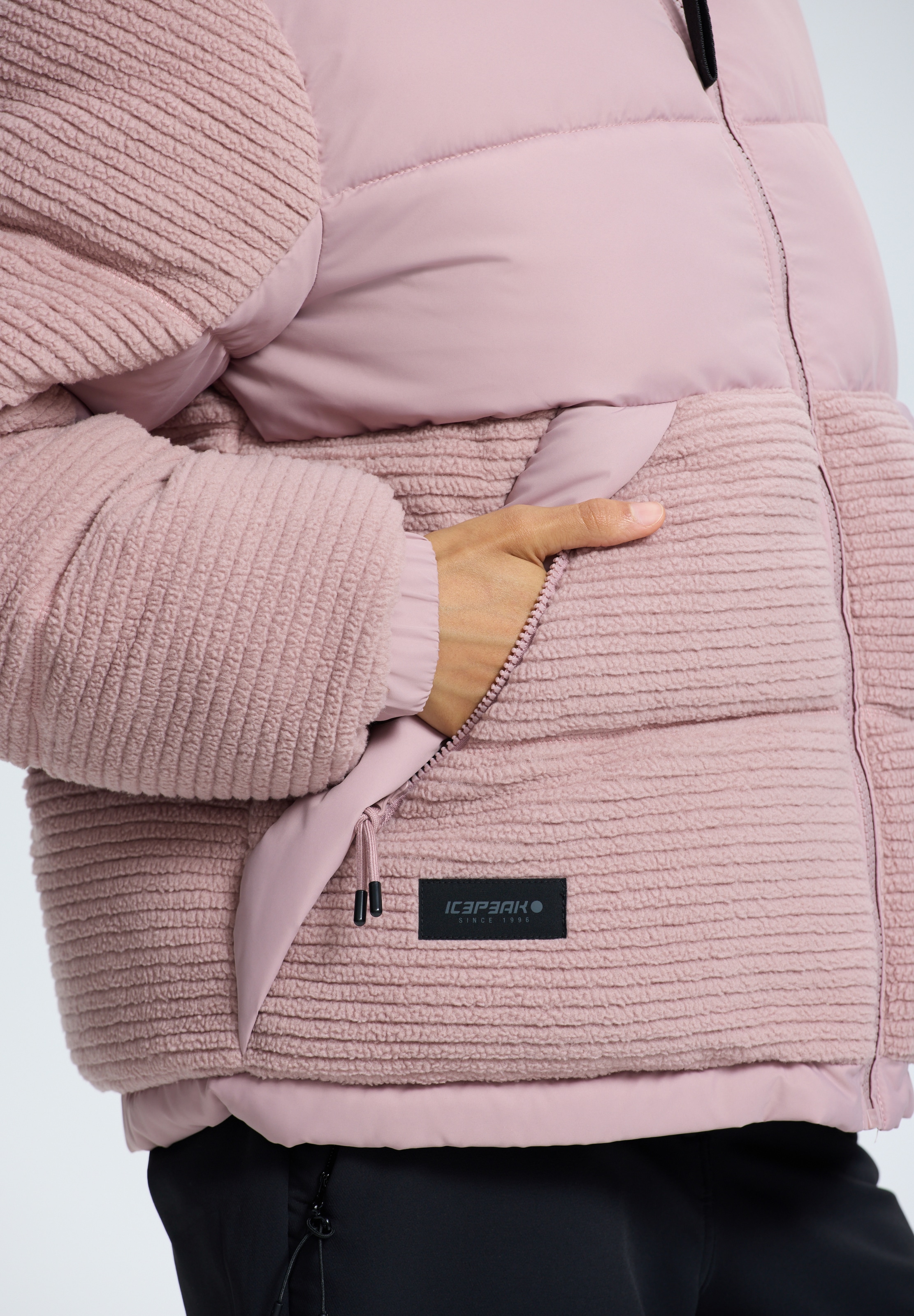 Icepeak Steppjacke »ICEPEAK AALAT«