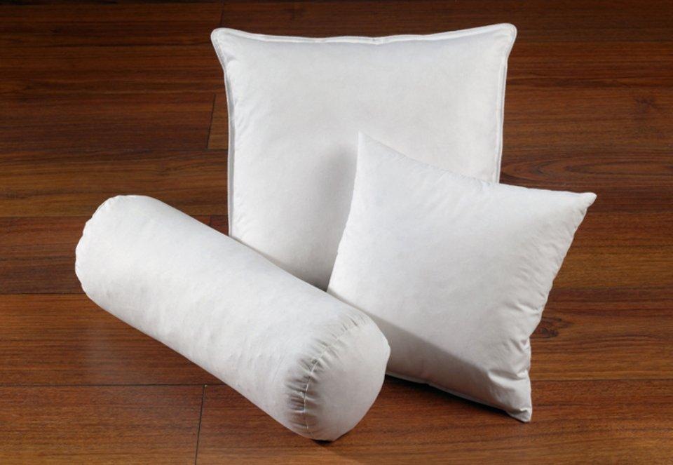 Image of Balette Kopfkissen »Faserkopfkissen Balette, »Kleinteile««, Füllung: 100% Polyester-Faserflaum, Bezug: 100% Baumwolle, (1 St.) bei Ackermann Versand Schweiz