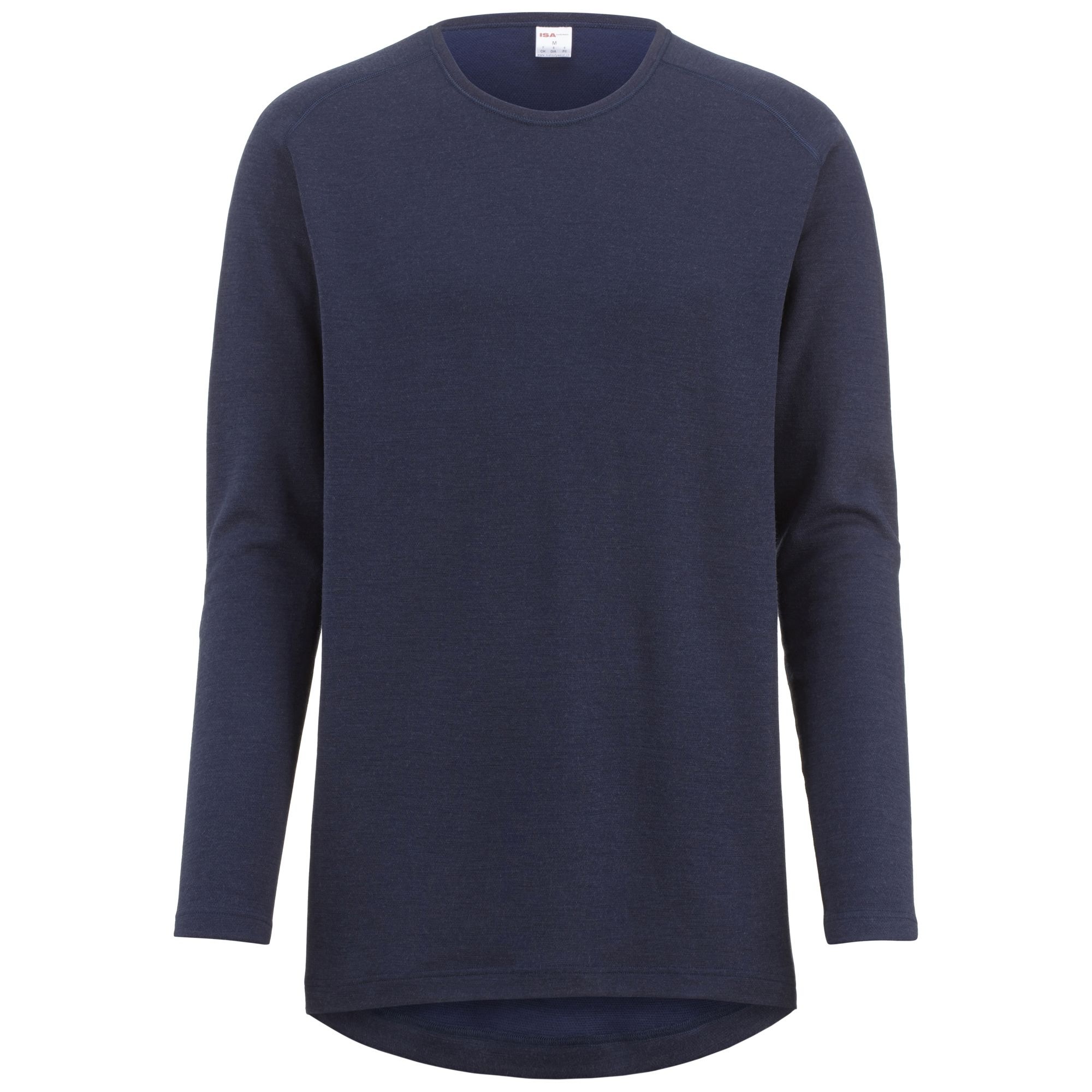 ISA Bodywear Langarmshirt »Shirt langarm«