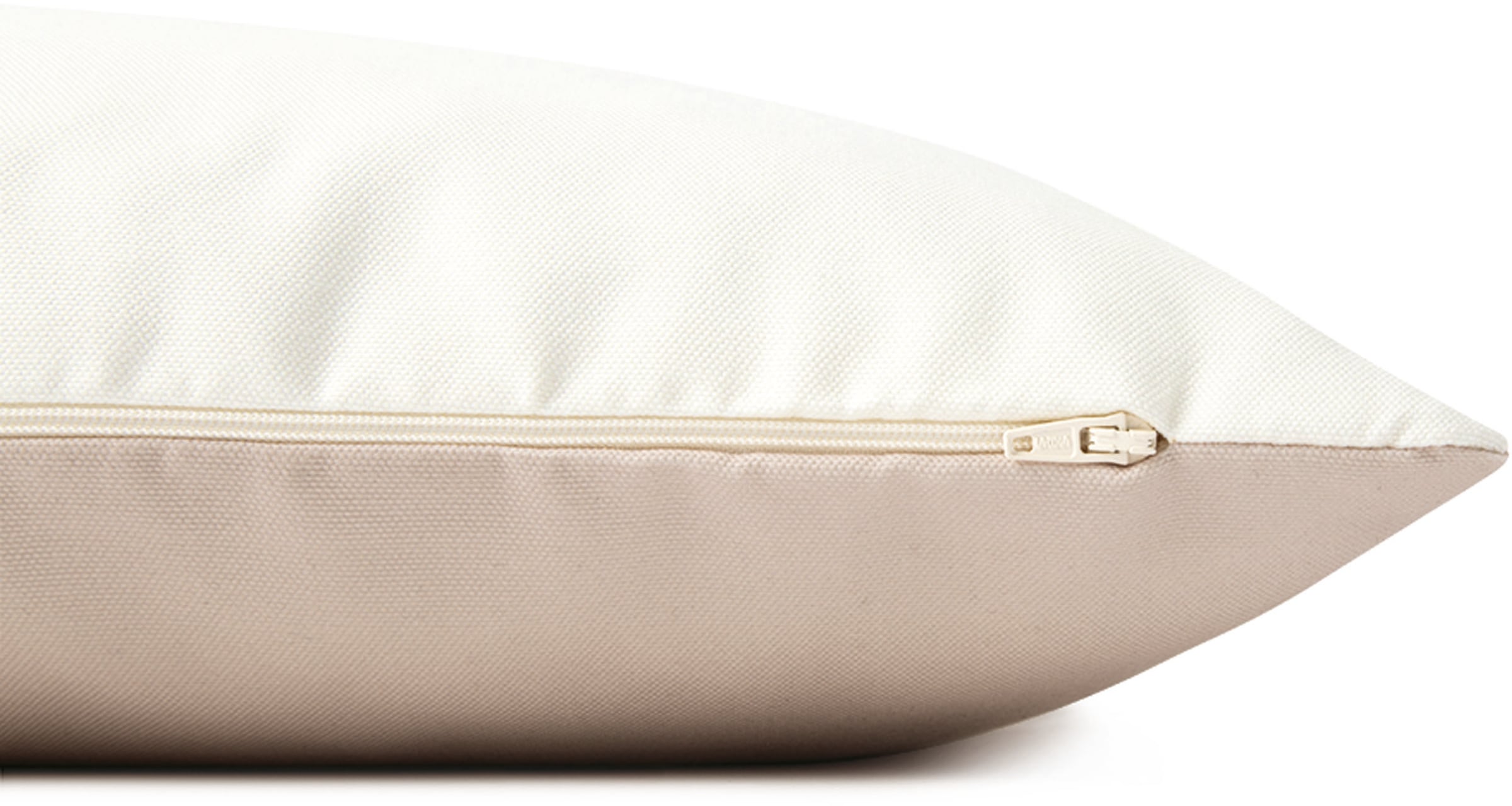 TOM TAILOR HOME Dekokissen »Dove Signature«, mit Paspel, Kissenhülle ohne Füllung, 1 Stück
