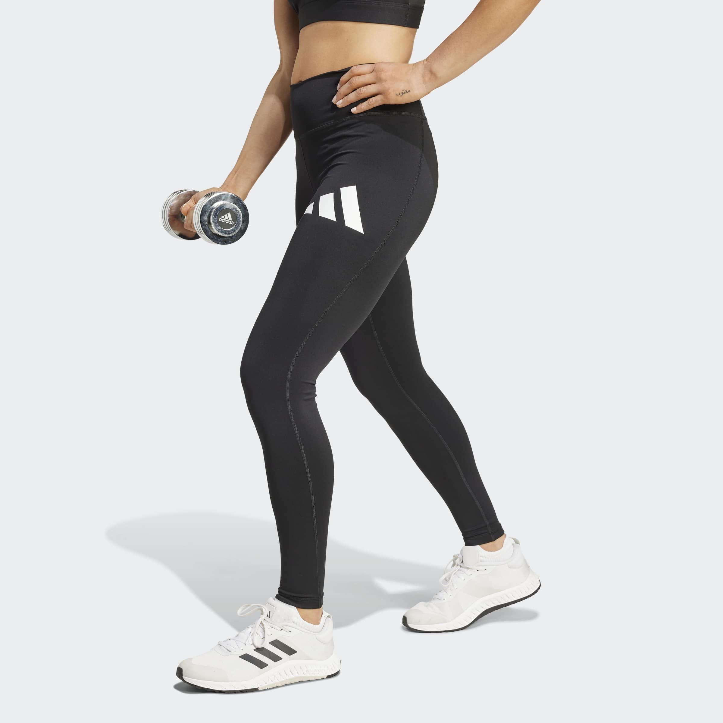 Image of adidas Performance Trainingstights "WE BL 1/1 L"
