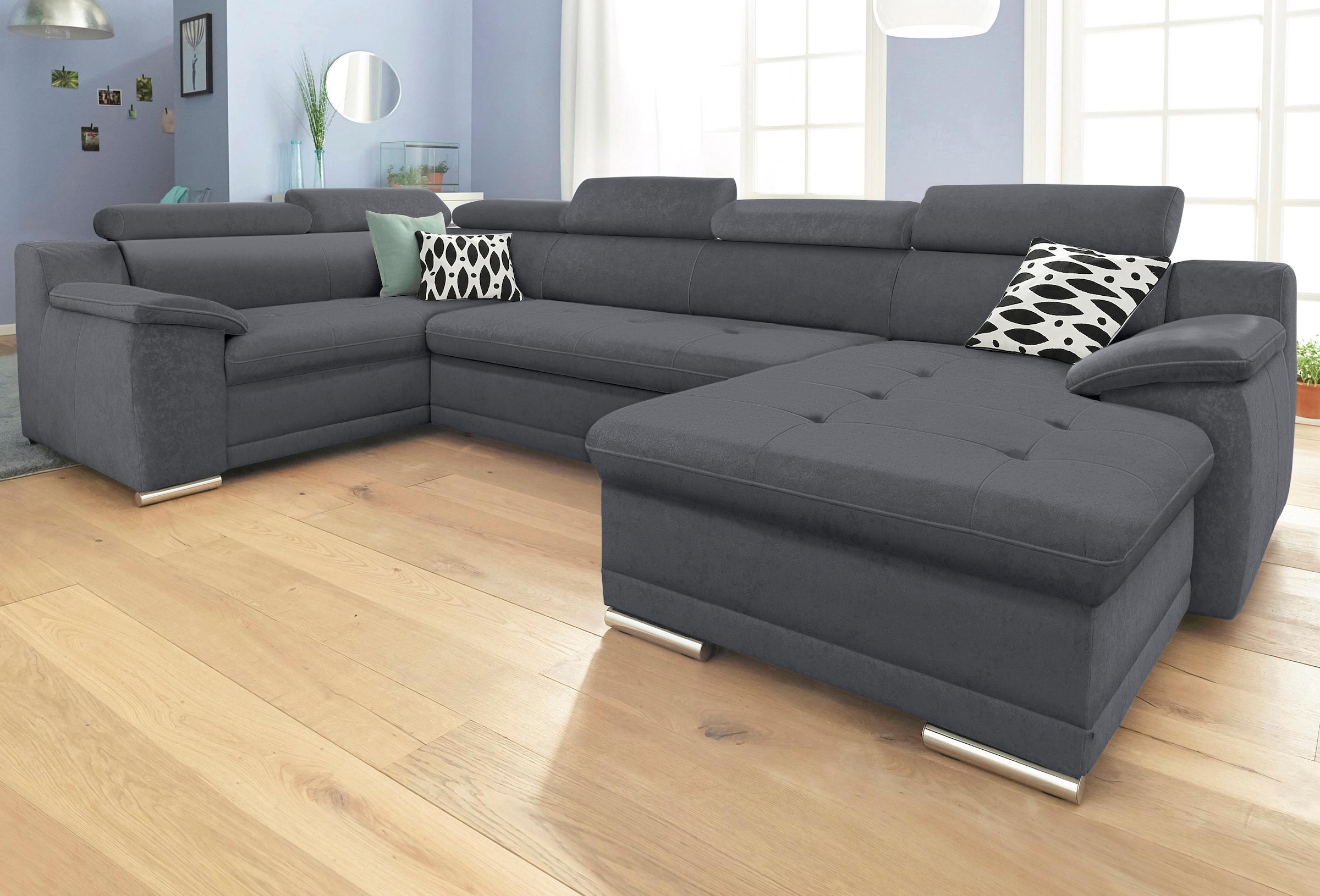 avec réglage de la tête, au choix fonction couchage