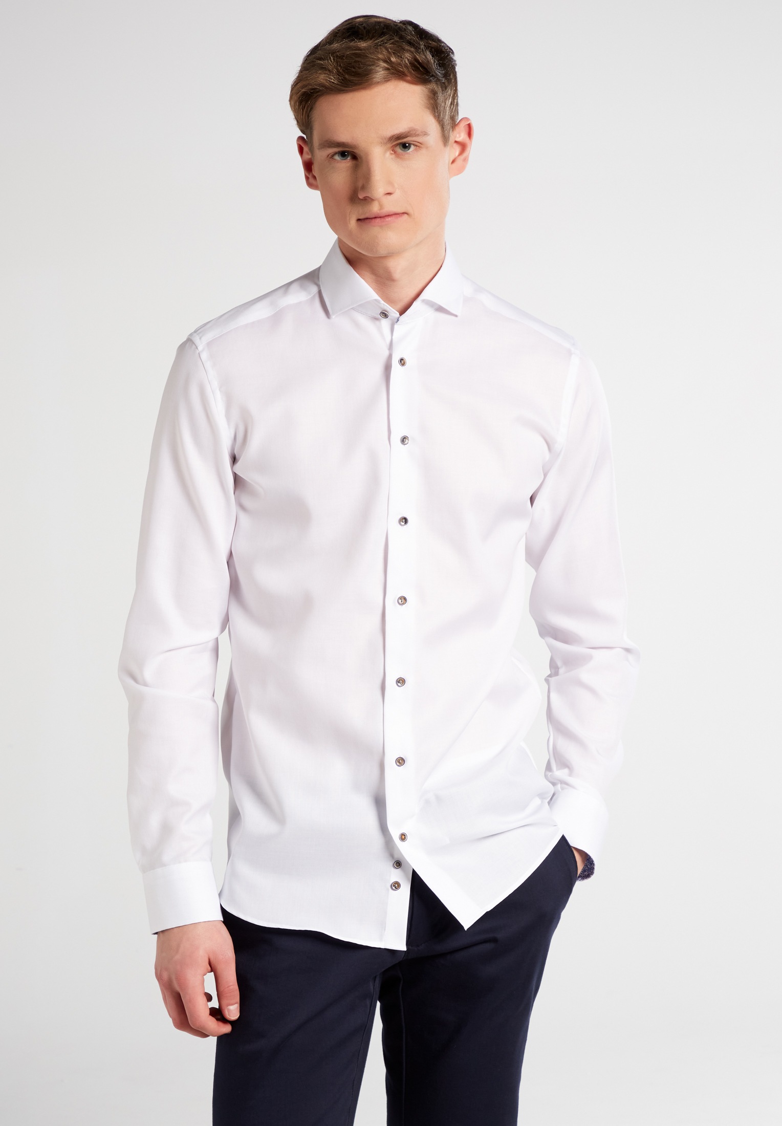 Langarm Hemd »SLIM FIT«