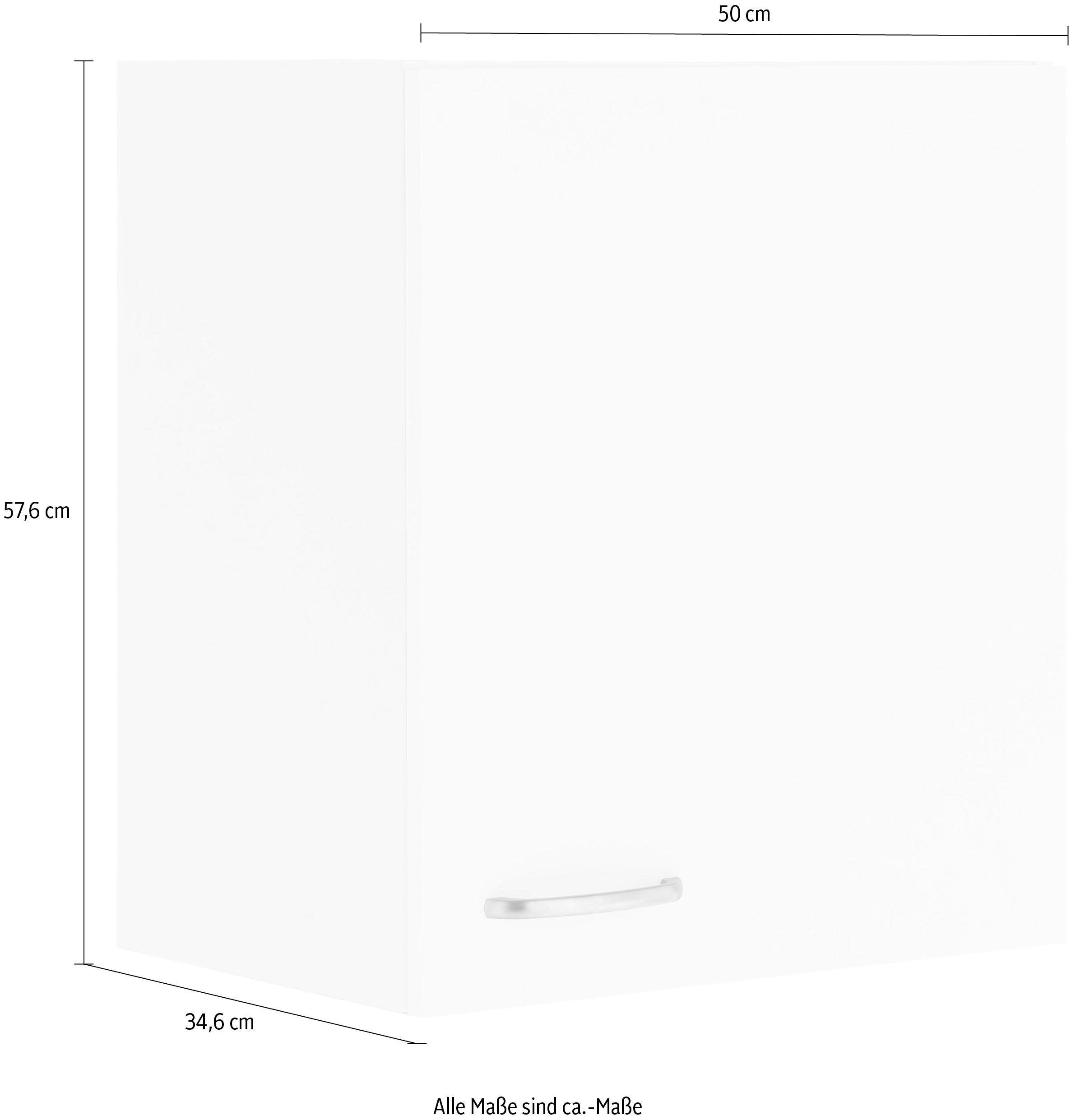 OPTIFIT Hängeschrank »Parare« Breite 50 cm