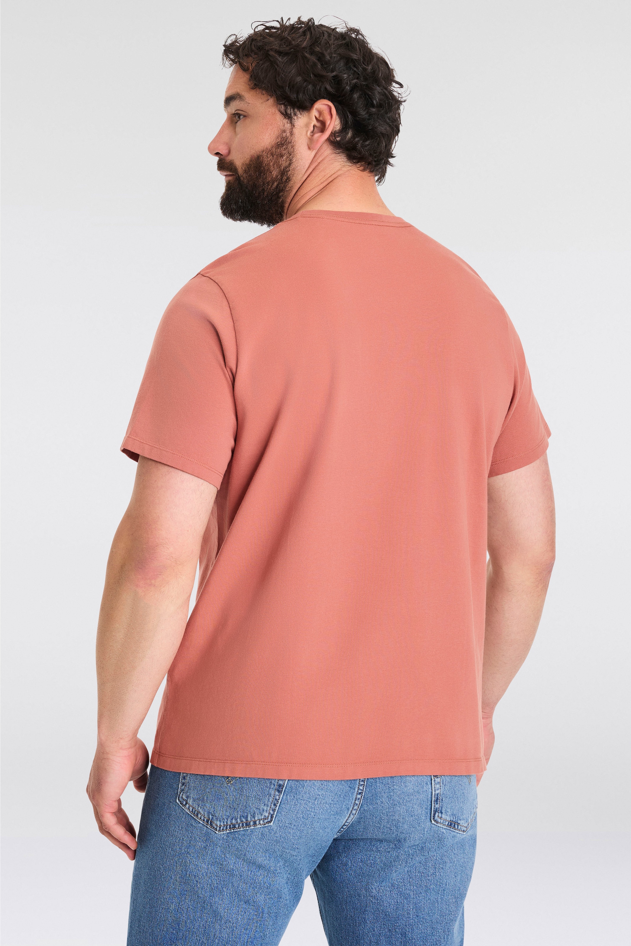 Levi's® Plus T-Shirt »LE BIG ORIGINAL HM TEE«