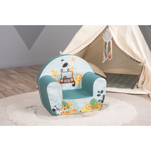 Knorrtoys® Sessel »Safari«, für Kinder; Made in Europe günstig kaufen