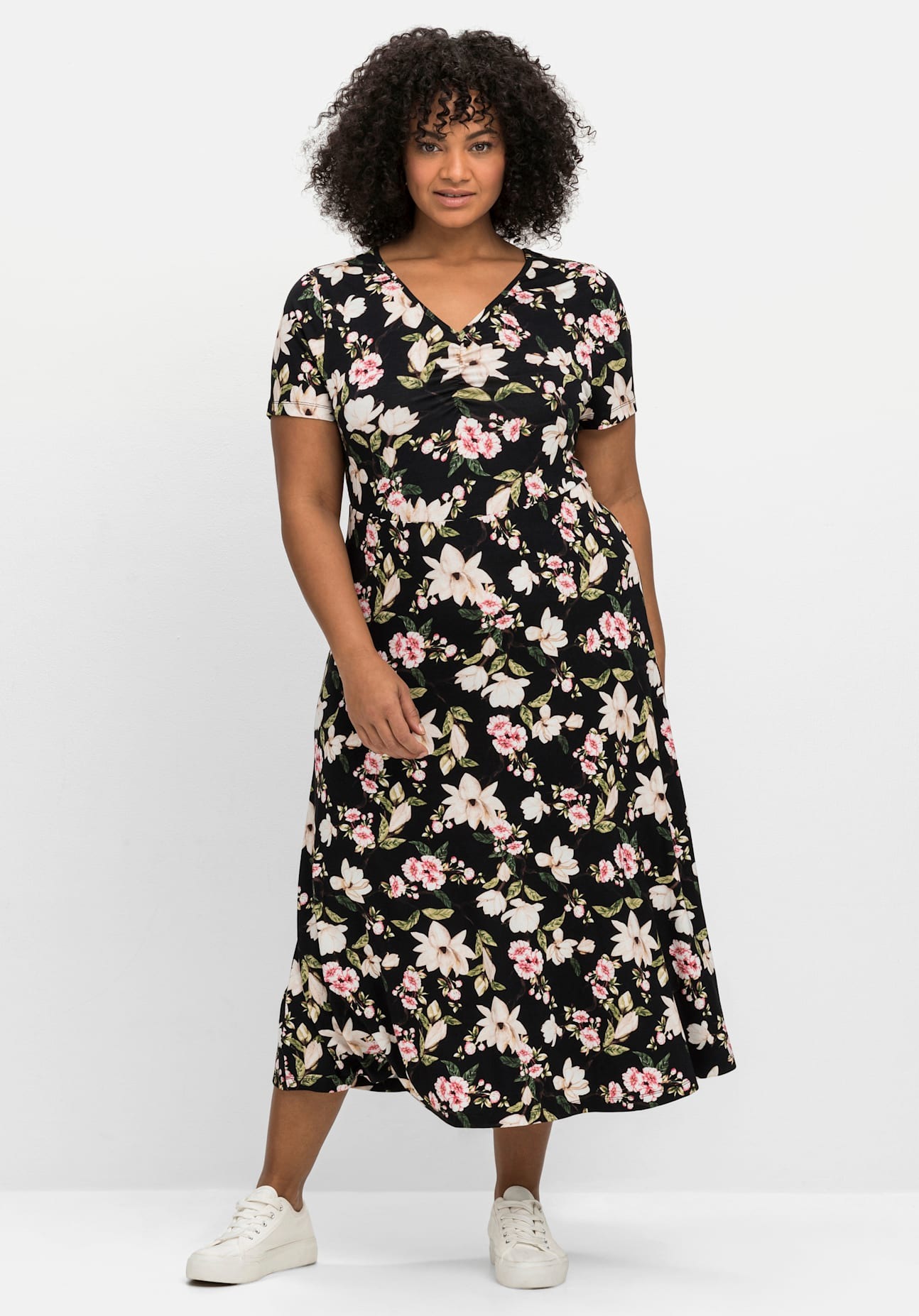 Image of sheego by Joe Browns Jerseykleid "Jerseykleid"