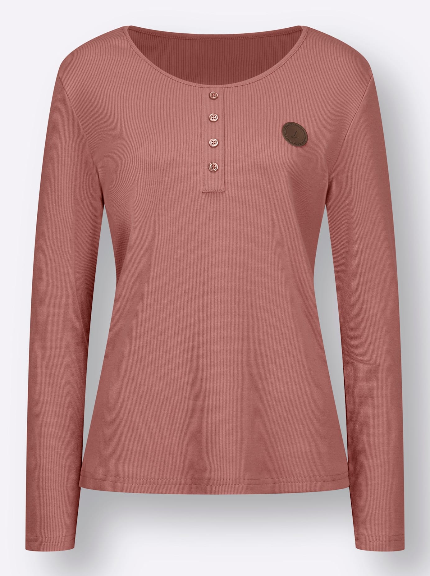 Casual Looks T-Shirt »Shirt«, (1 tlg.)