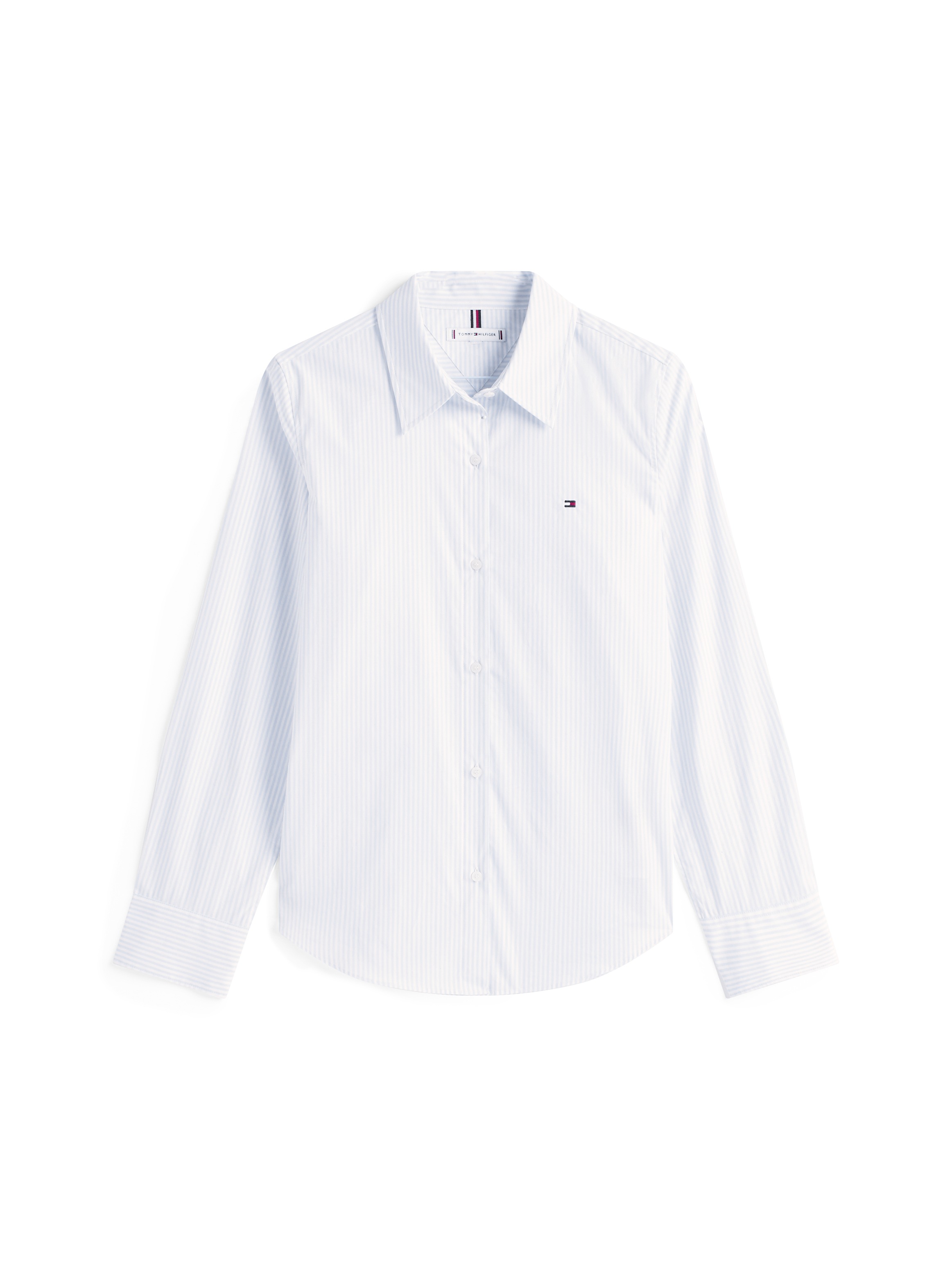 Tommy Hilfiger Shirtbluse »ESS POPLIN REGULAR SHIRT«