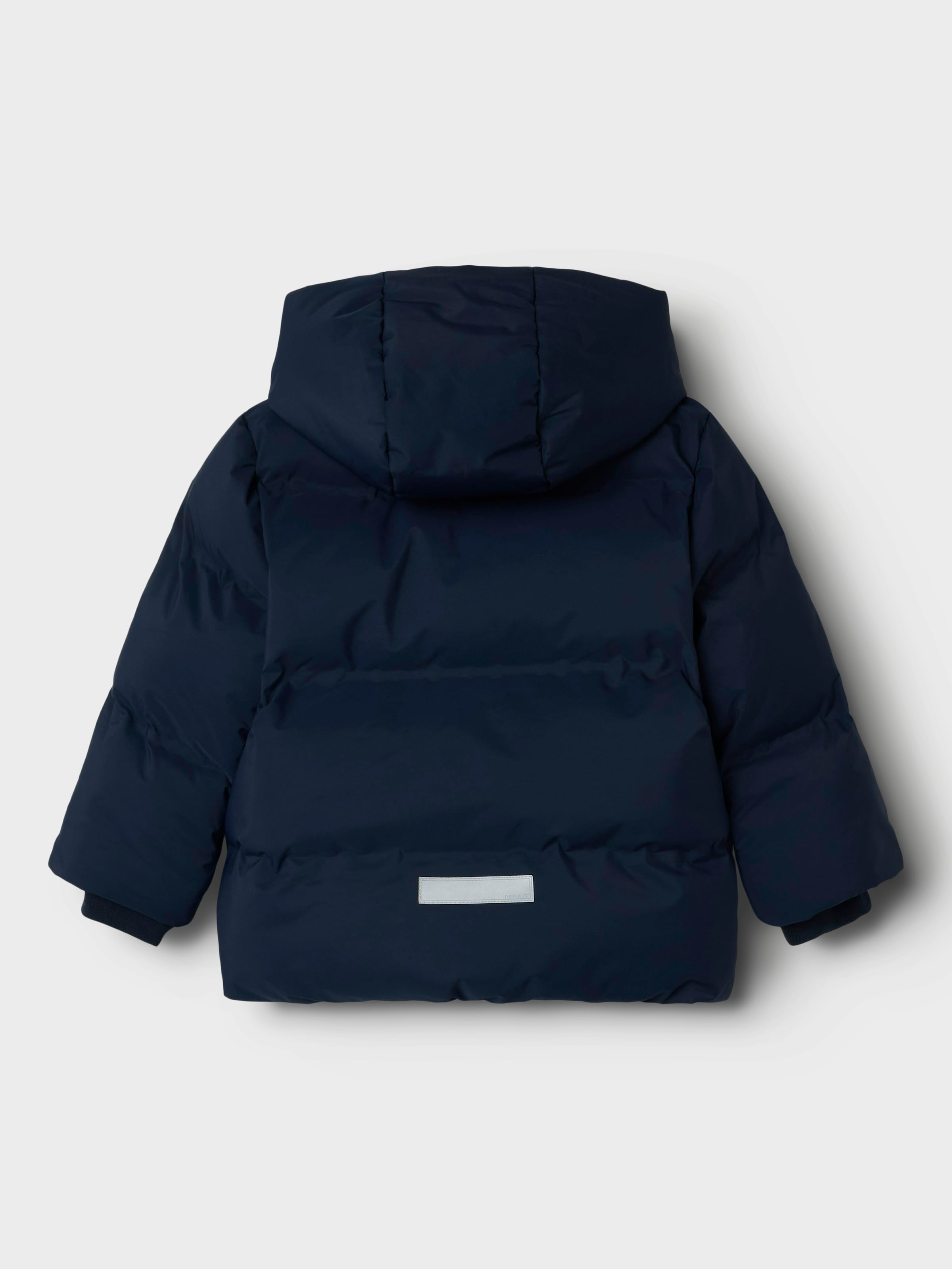 Name It Veste matelassée »NMNMUSK PUFFER JACKET TB« mit Kapuze