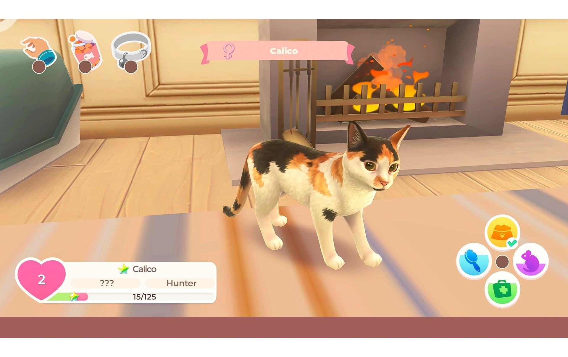nacon Spielesoftware »Cat Rescue Story«, PlayStation 5