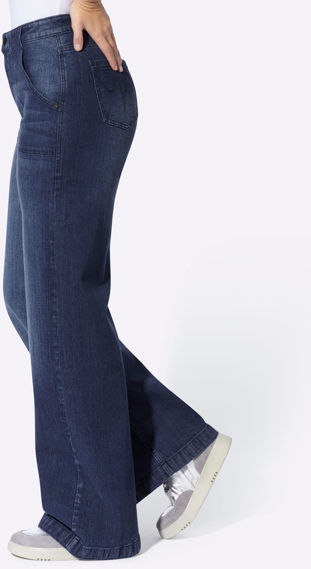 heine Jeans confortables 1