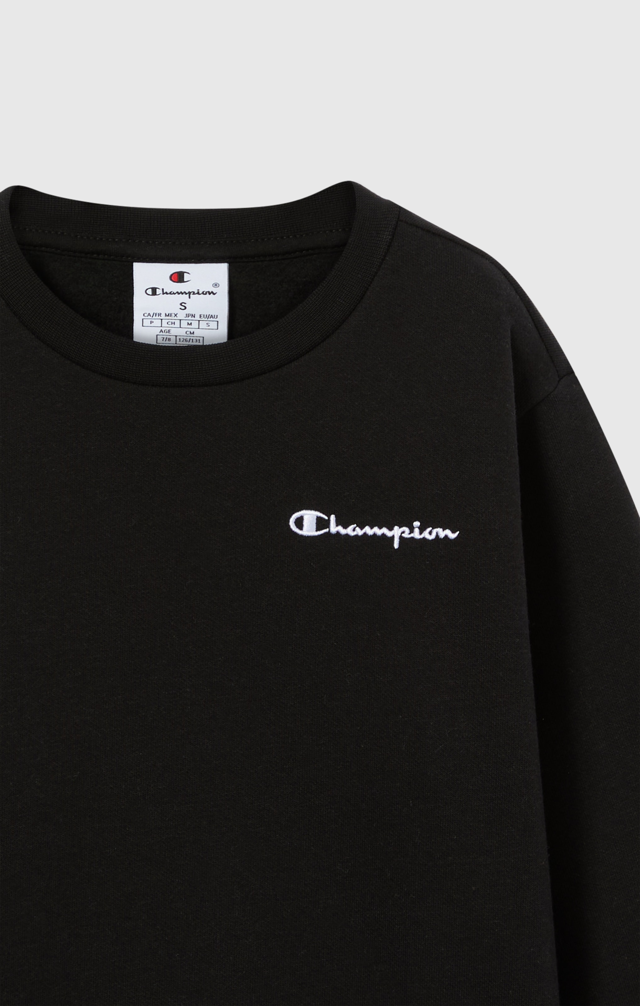 Champion Sweatshirt »SPORTWEAR CREWNECK Standard Fit«, 1 cuis für Kinder
