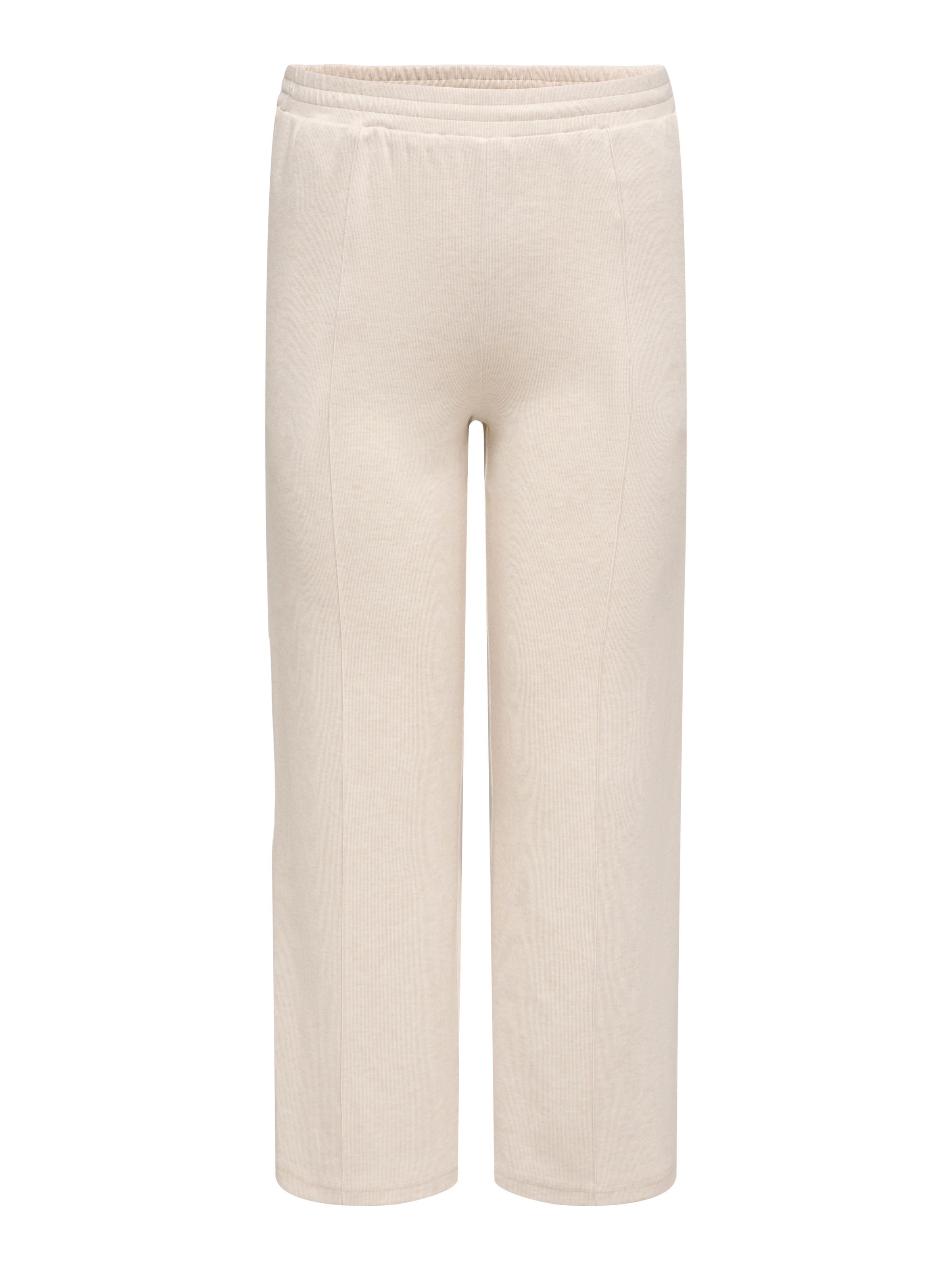 Image of ONLY CARMAKOMA Jerseyhose "CARGRETCHEN LONG WIDE PANT JRS"
