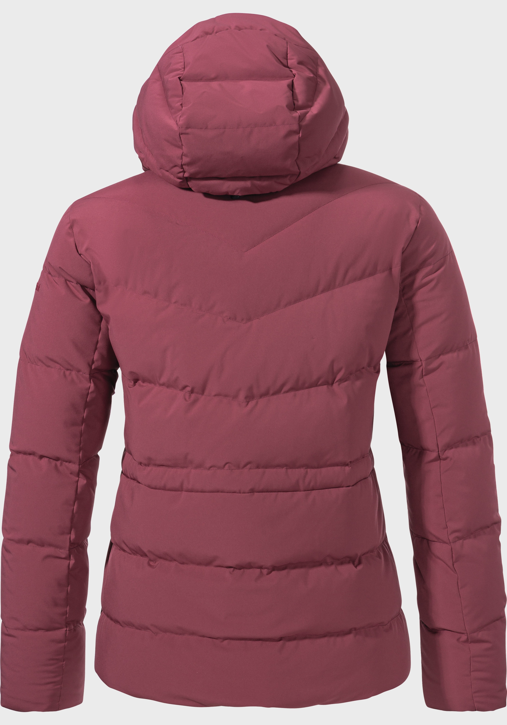 Schöffel Funktionsjacke »Urban Down Jacket Style Vindave WMS«, mit Kapuze