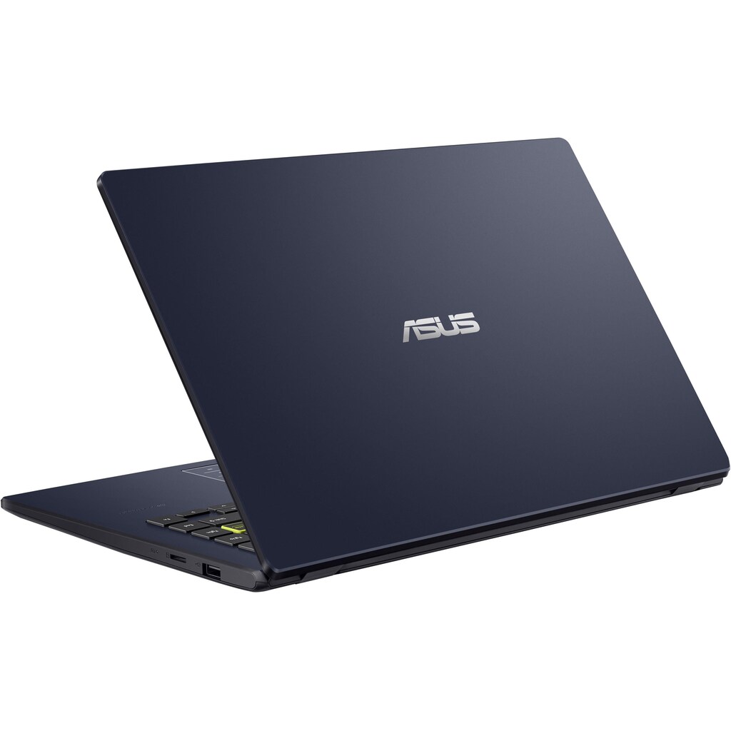 Asus Notebook »Go 14 (E410KA-EB412WS«, 35,42 cm, / 14 Zoll, Intel, Celeron, HD Graphics, 256 GB SSD