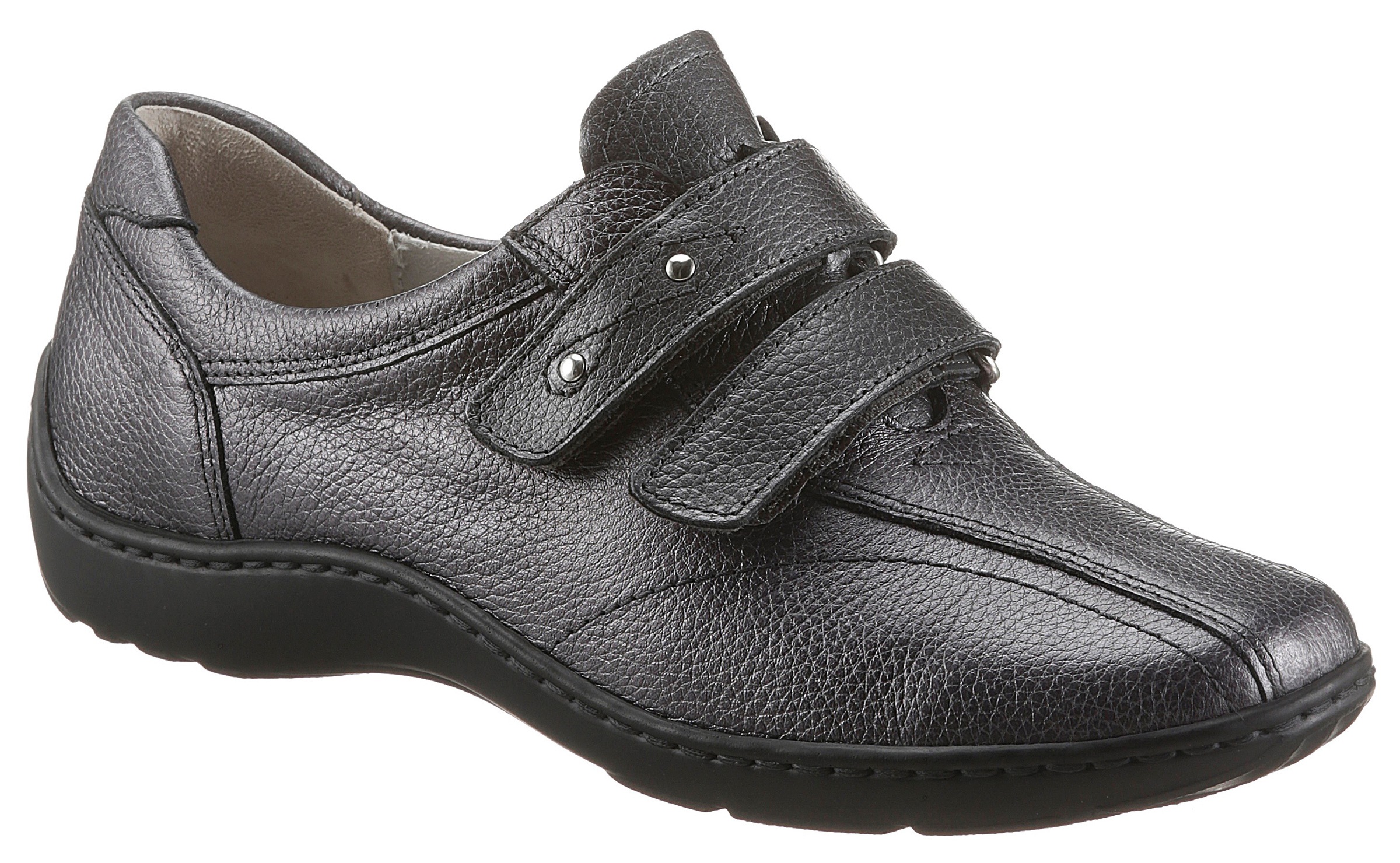 Image of Waldläufer Klettschuh »HENNI«, mit Klettverschlüsse, H-Weite bei Ackermann Versand Schweiz