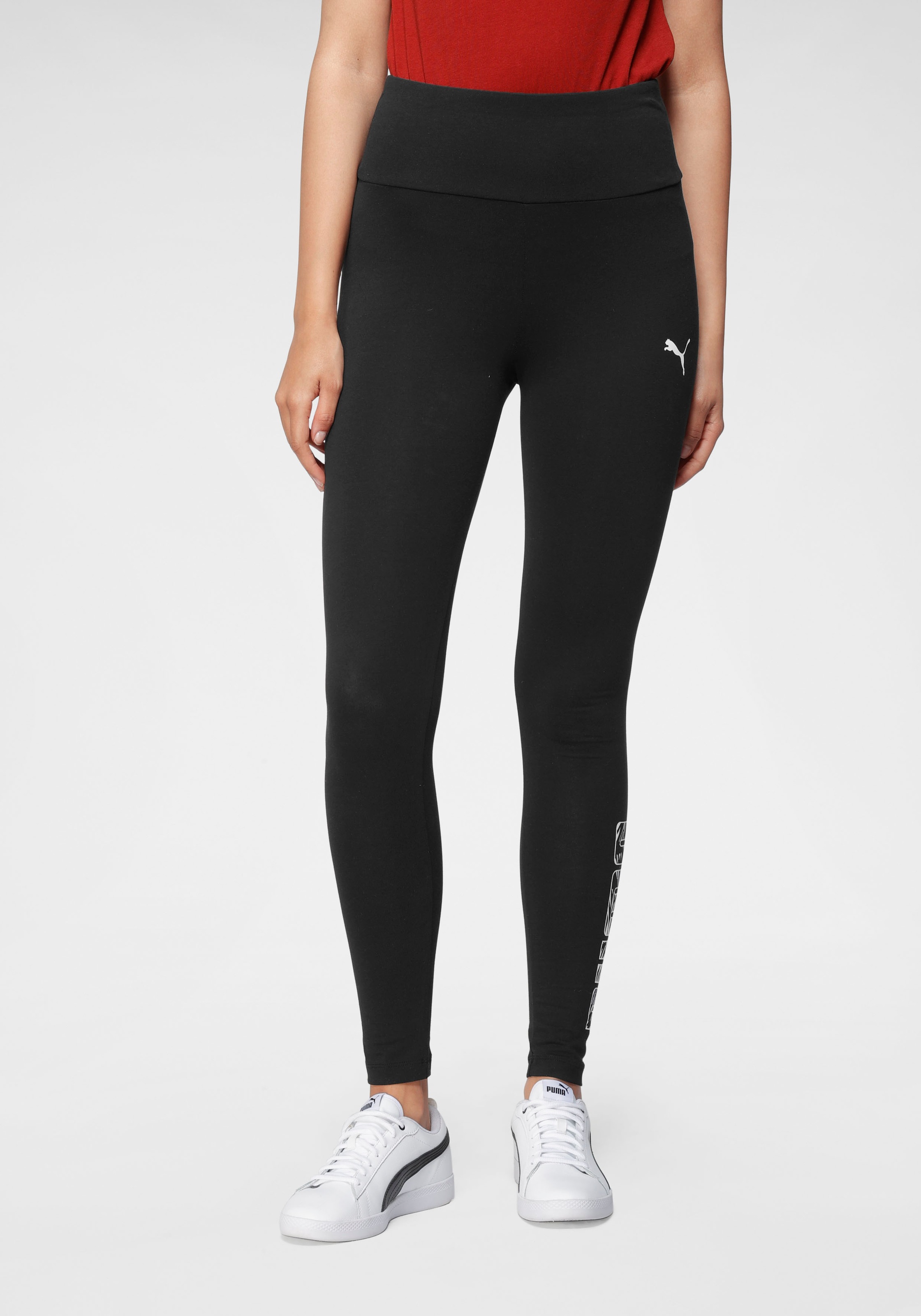 Image of PUMA Leggings »Graphic Leggings« bei Ackermann Versand Schweiz