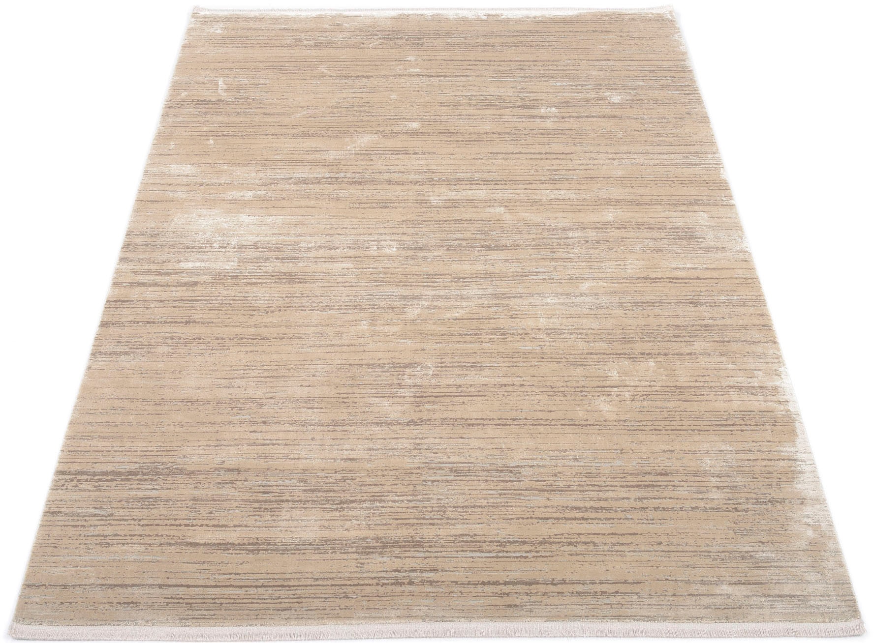 Image of machalke® Teppich »fade out«, rechteckig, 8 mm Höhe, Design Teppich, 3D-Optik, Hoch-Tief-Struktur, Wohnzimmer bei Ackermann Versand Schweiz