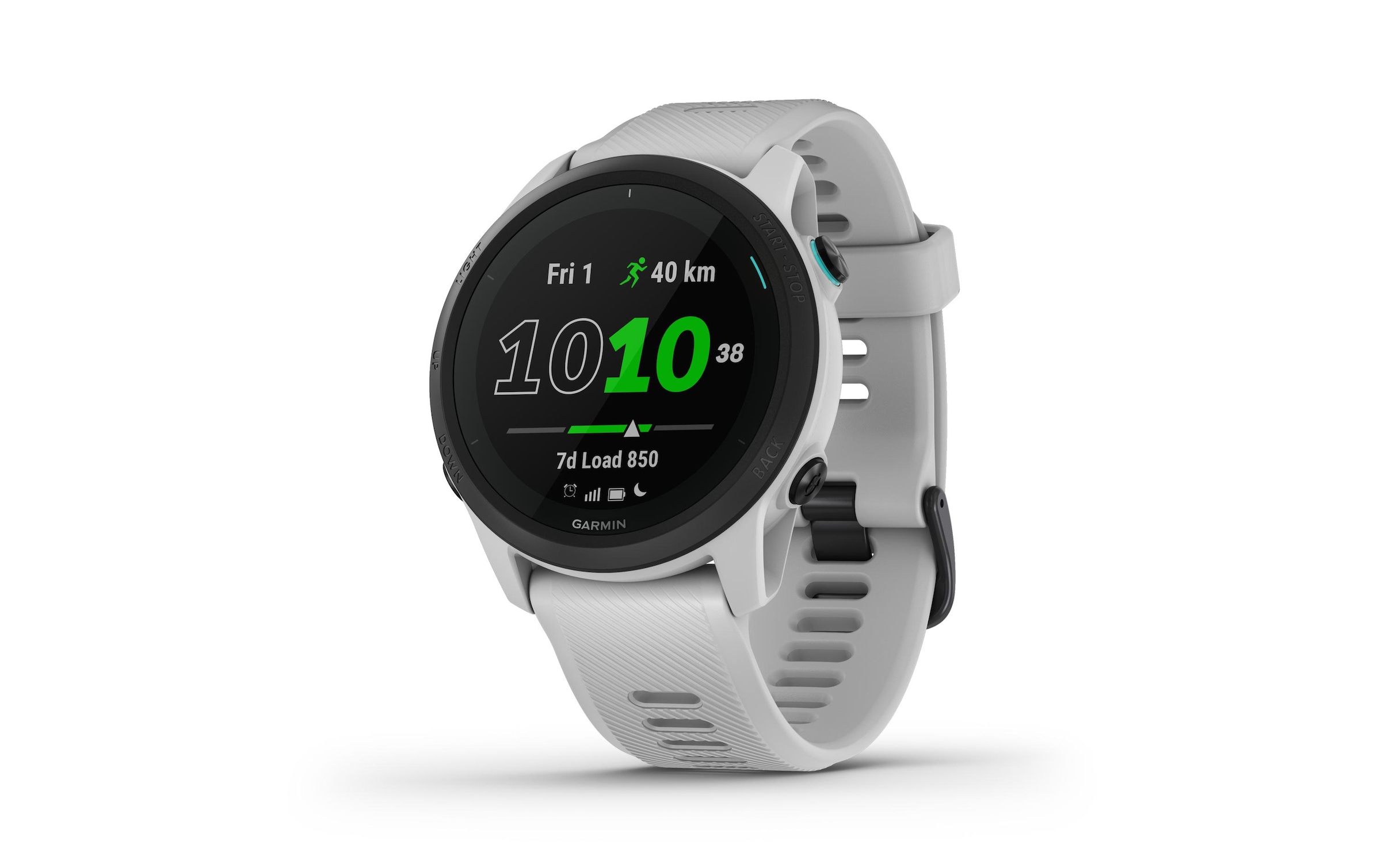Garmin Fitnessuhr »GPS-Sportuhr Forerunner 745«, (3,04 cm / 1,2 Zoll), Garmin,)