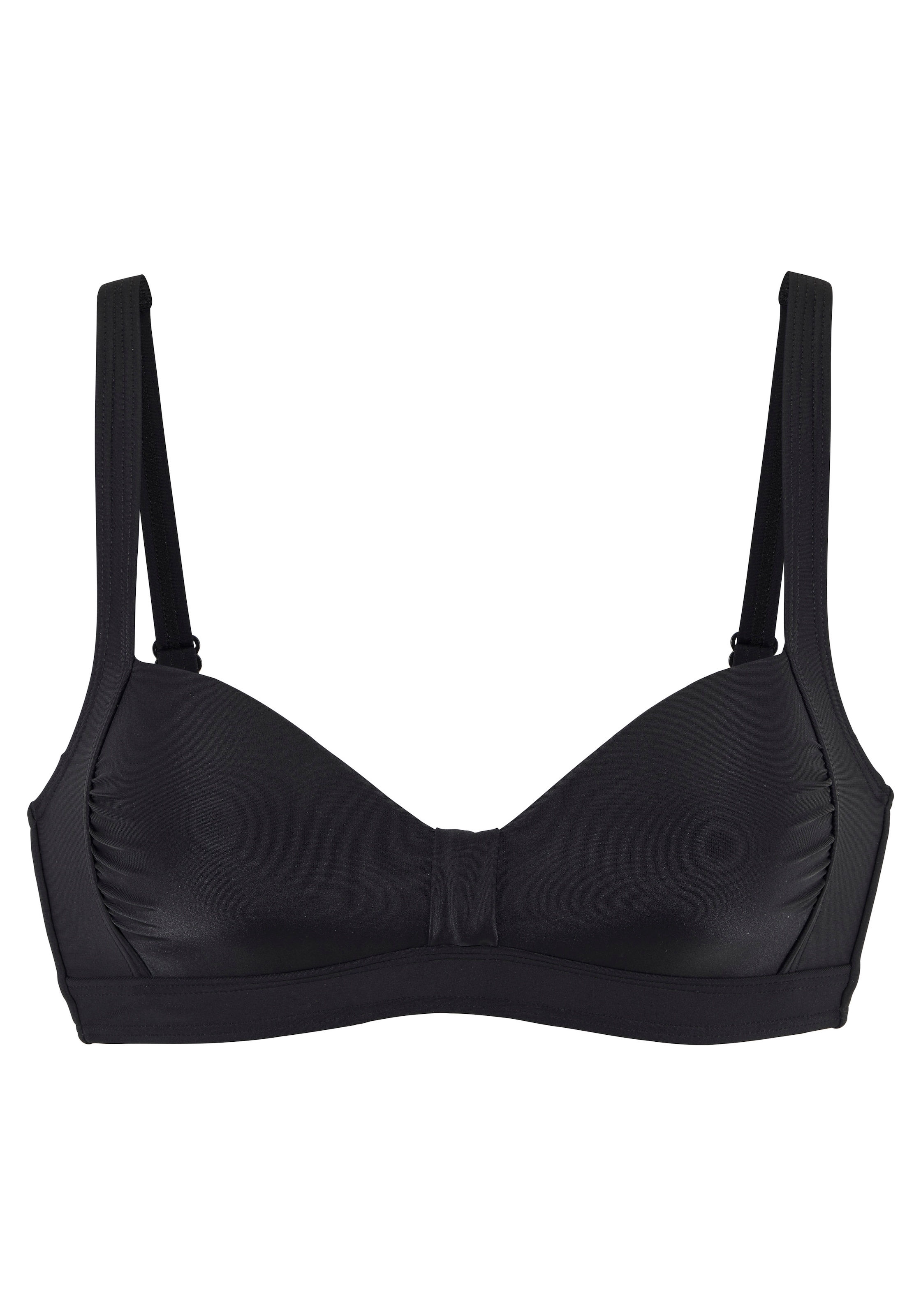 Image of LASCANA Bandeau-Bikini-Top "Ronda" bis G Cup, ohne Bügel
