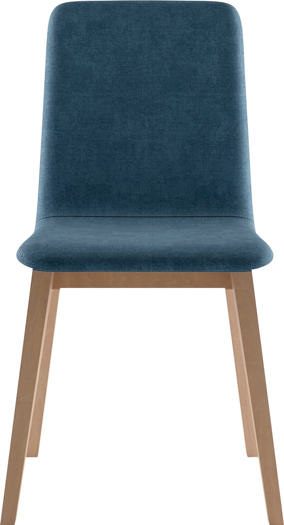 Home affaire Stuhl »Sandy« () 2 Stk.mit verschiedenen Stuhlbeinfarben und Farbvarianten, Sitzhöhe 47 cm