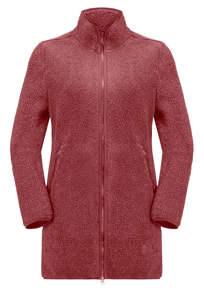 Jack Wolfskin Funktionsmantel »HIGH CURL COAT W«