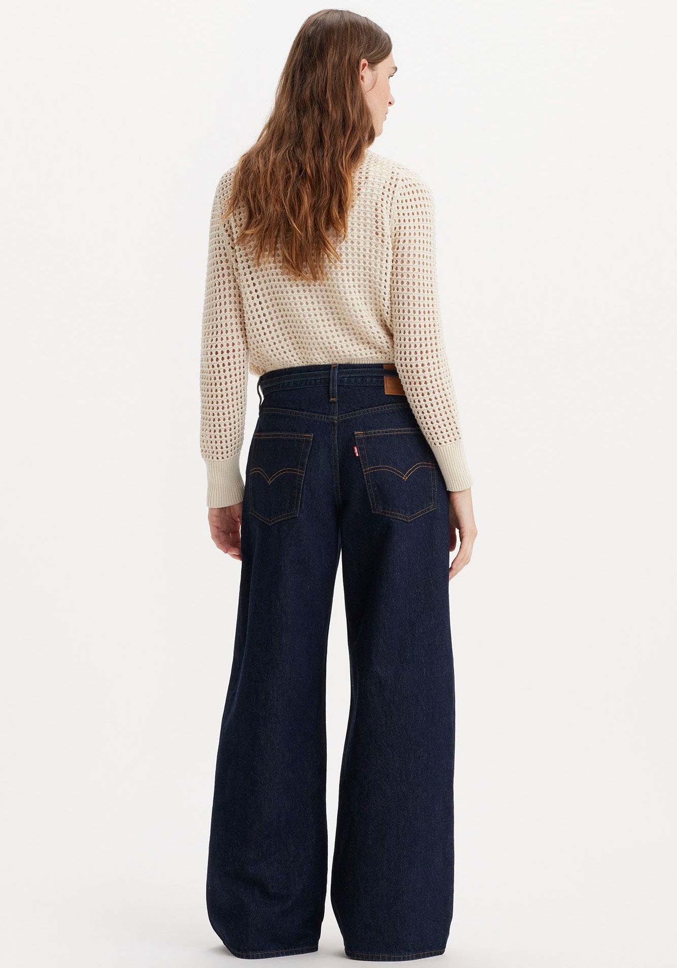 Levi's® Straight-Jeans »XL STRAIGHT«, im Five-Pocket Style
