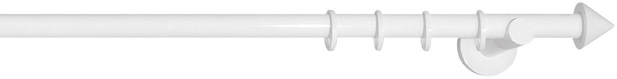 Image of indeko Gardinenstange »Calais«, 1 läufig-läufig, Wunschmasslänge bei Ackermann Versand Schweiz