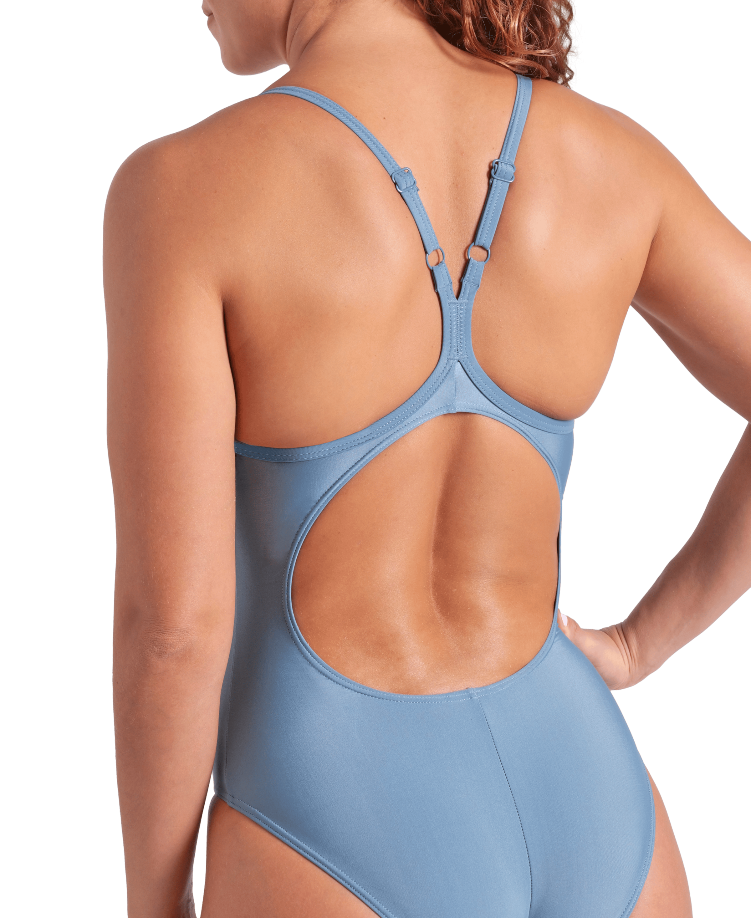 Arena Badeanzug »W ARENA SOLID SWIMSUIT LIGHTDROP BACK B« 1 Stk.