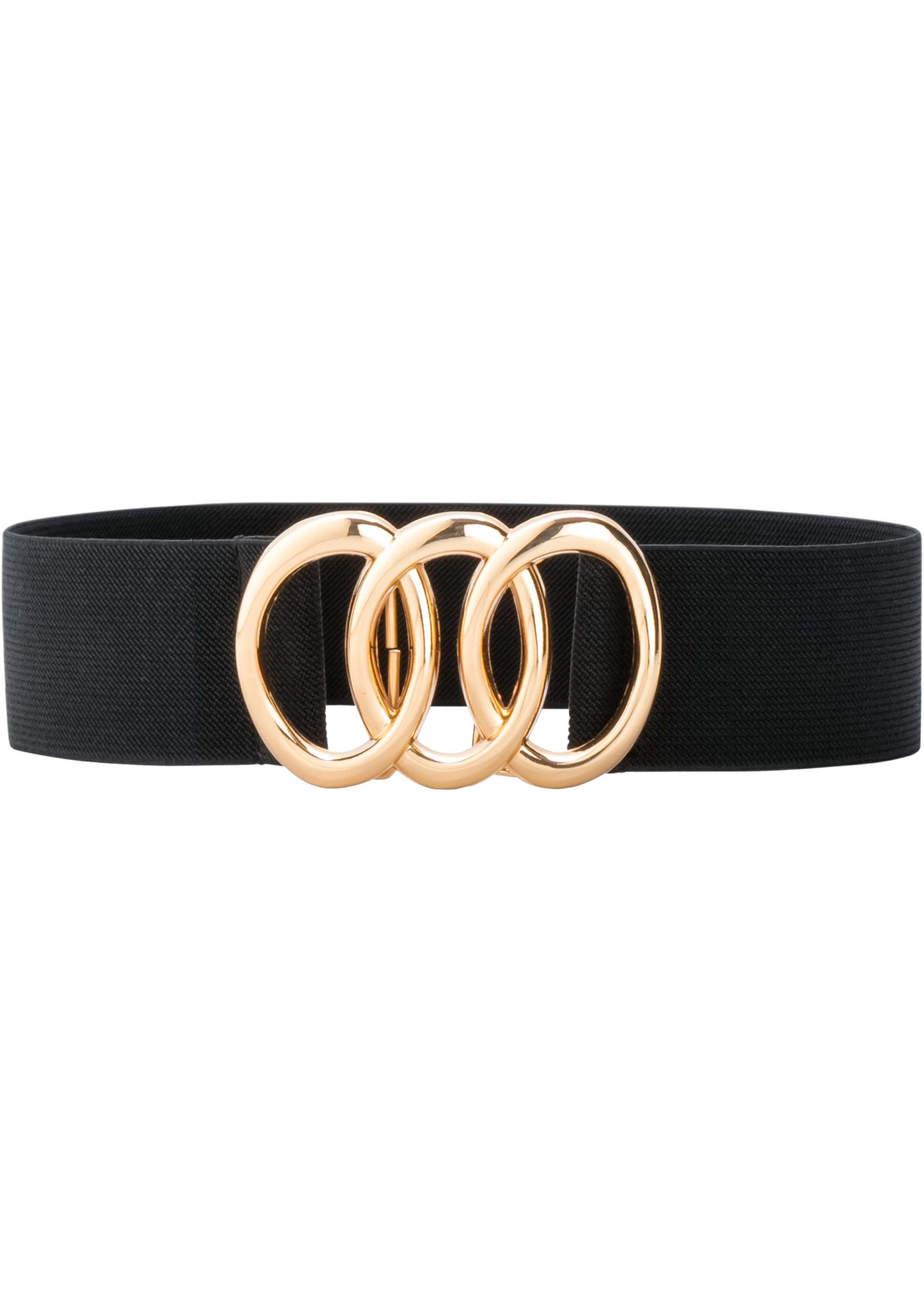 Image of bonprix Stretchgürtel "Stretchgürtel" aus Polyester und Elastodien, elastische Passform, eleganter Stil