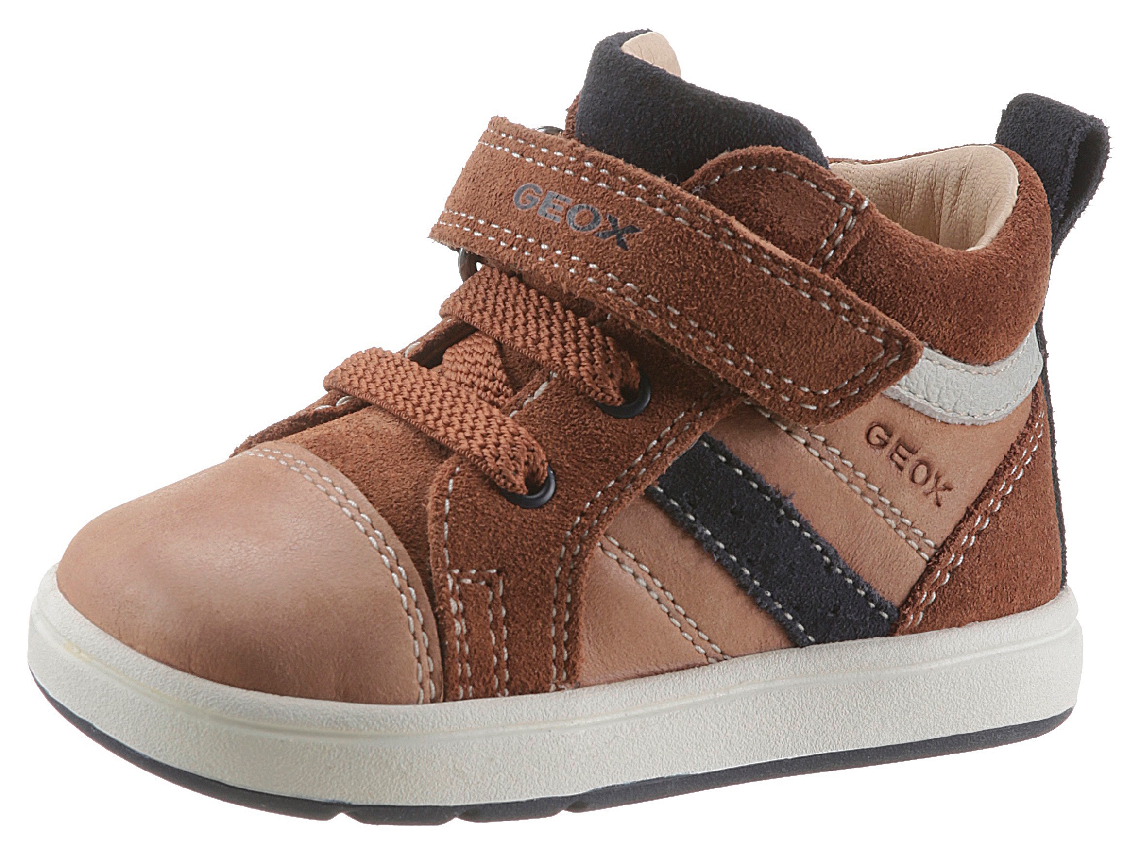 Image of Geox Kids Lauflernschuh »BIGLIA BOY«, mit antibakterieller Sohle bei Ackermann Versand Schweiz