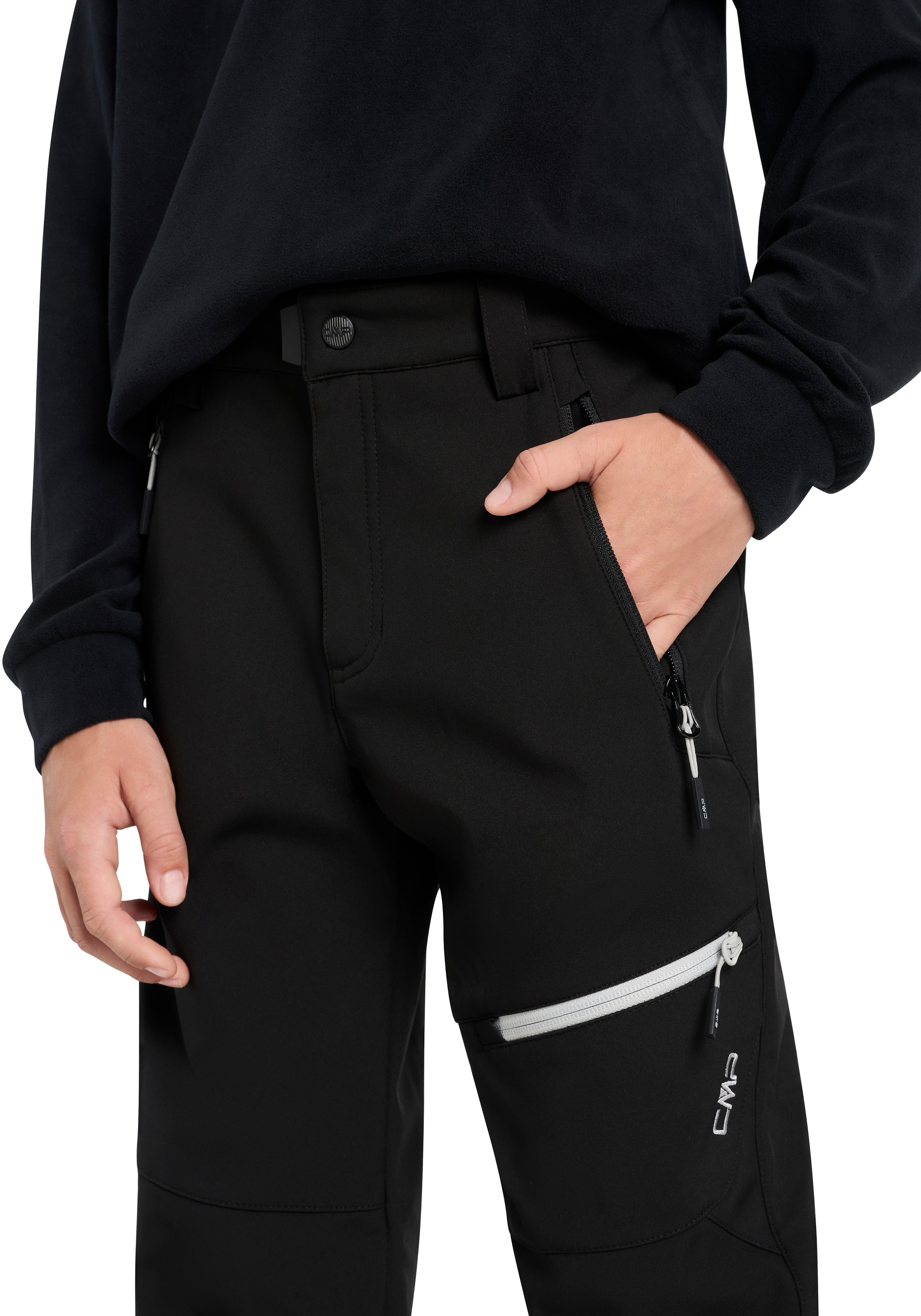 CMP Softshellhose, (1 tlg.)