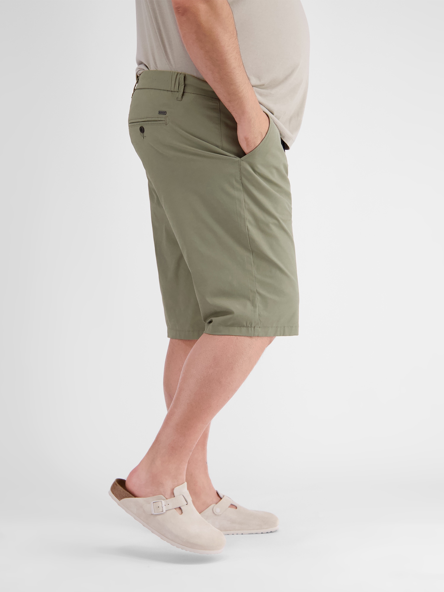 LERROS Bermudas »LERROS Bermuda in Übergrössen, ultra leicht und schnelltrocknend«