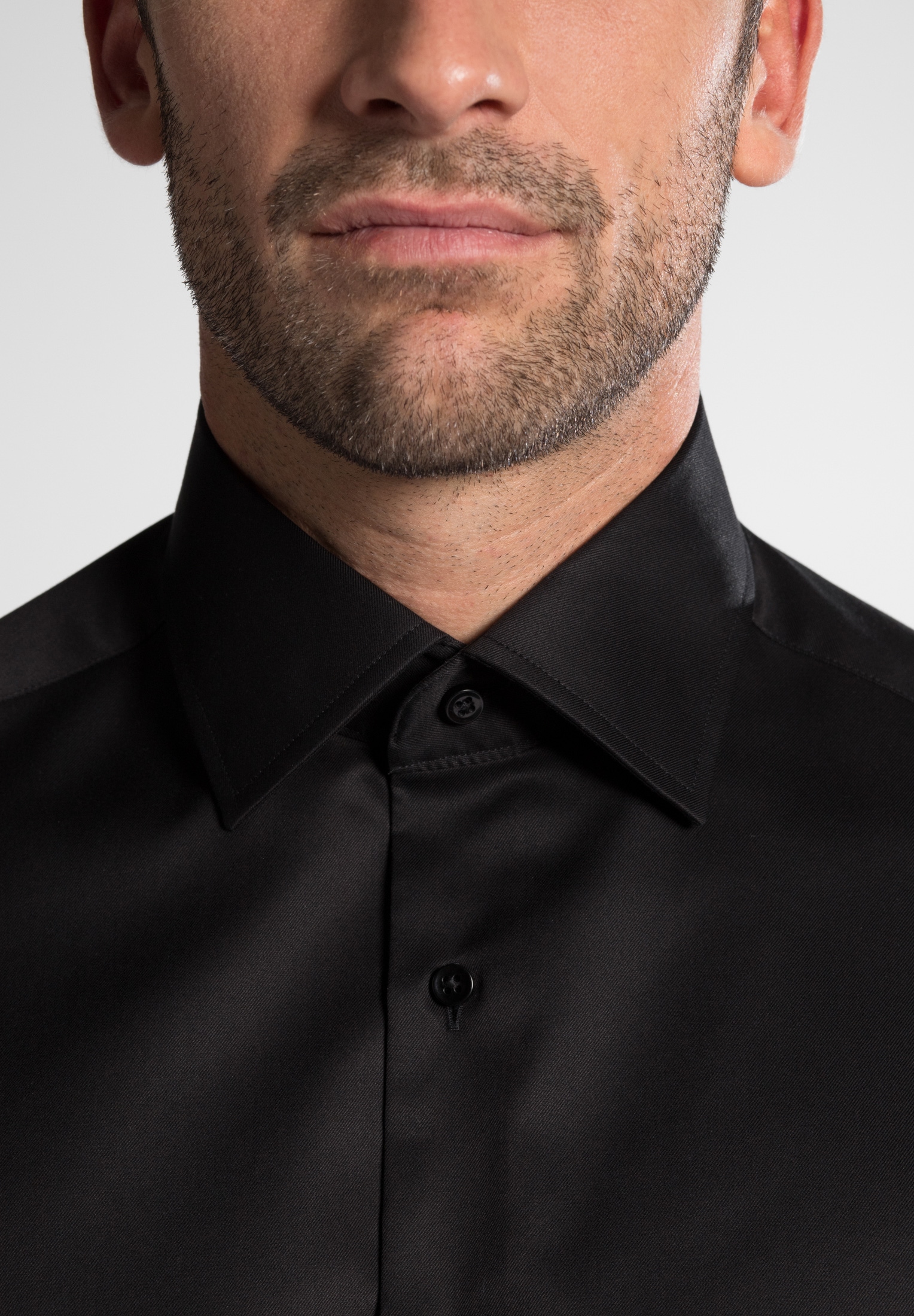 Eterna Langarmhemd »MODERN FIT«, NON IRON (bügelfrei)