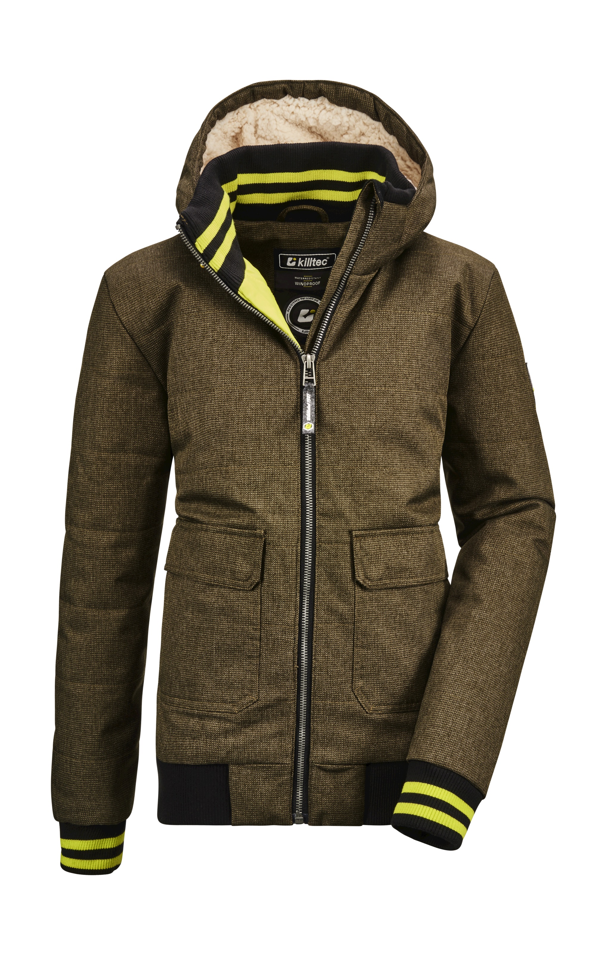 Image of Killtec Funktionsjacke »Bantry BYS Quilted BLSN A« bei Ackermann Versand Schweiz