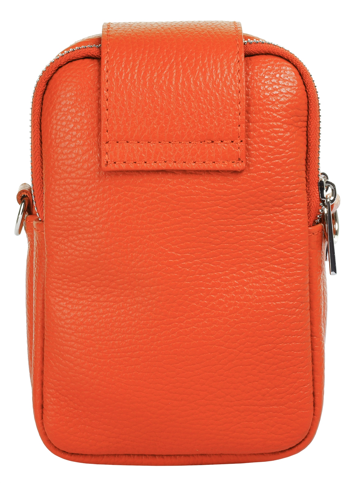 Samantha Look Umhängetasche echt Leder, Made in Italy