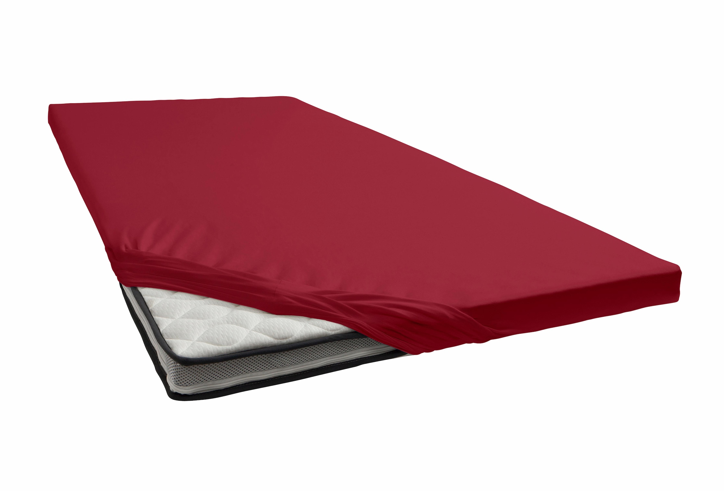 Image of Janine Spannbettlaken "TOPPER 5001" mit Rundumgummizug