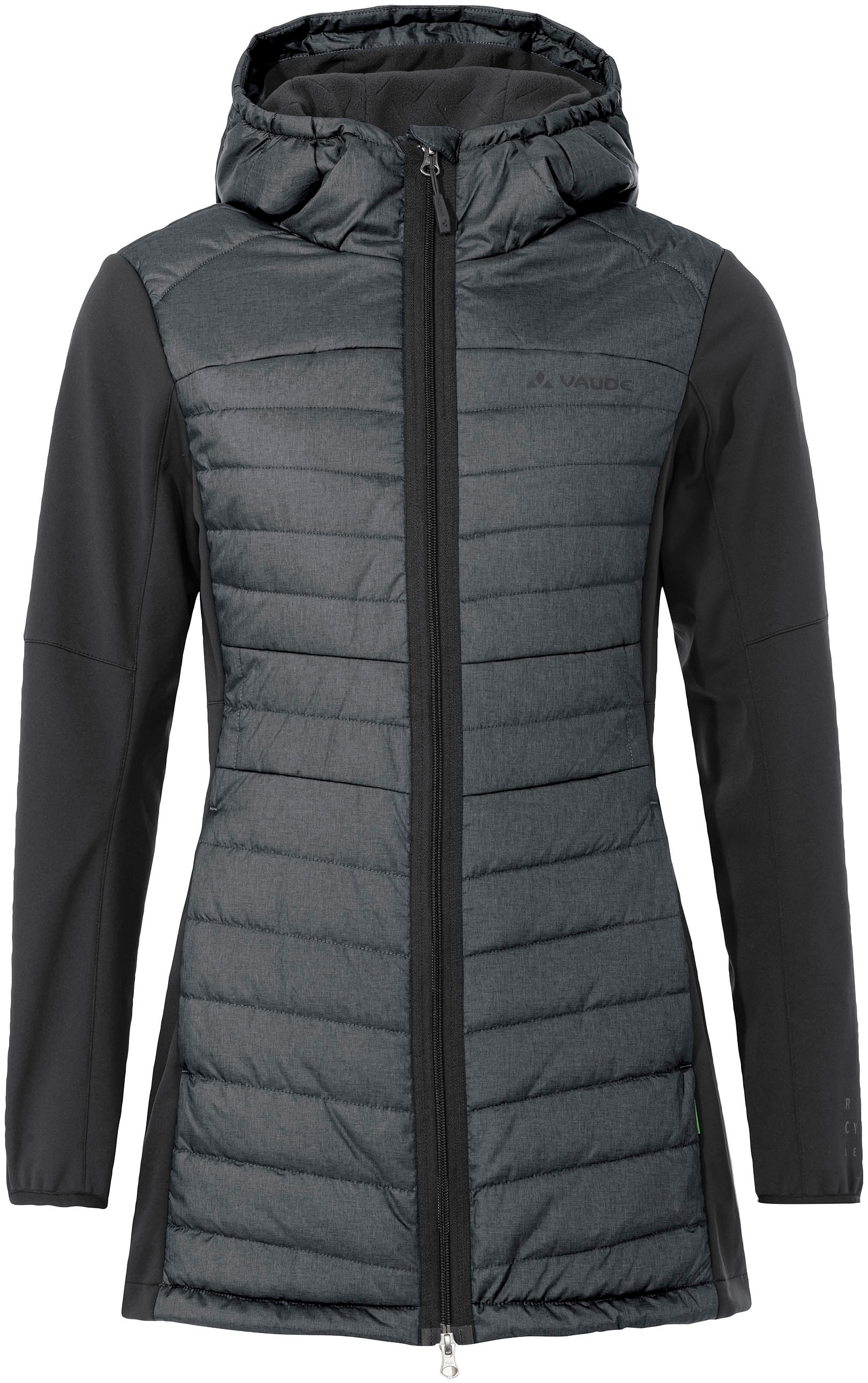 VAUDE Outdoorjacke, mit Kapuze