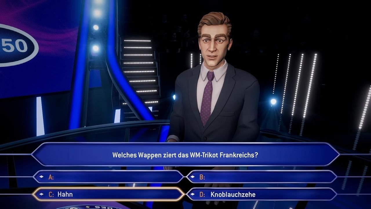 Astragon Logiciel de jeu »Wer wird Millionär? - Ist das Ihr letztes Wort?« PlayStation 5