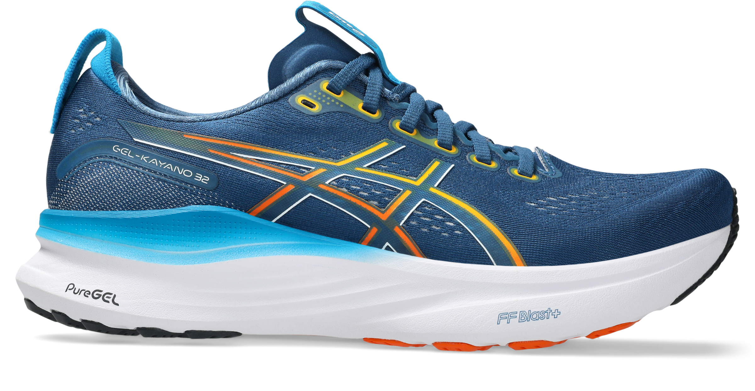 Asics Laufschuh »GEL-KAYANO 32«  für mehr Stabilität