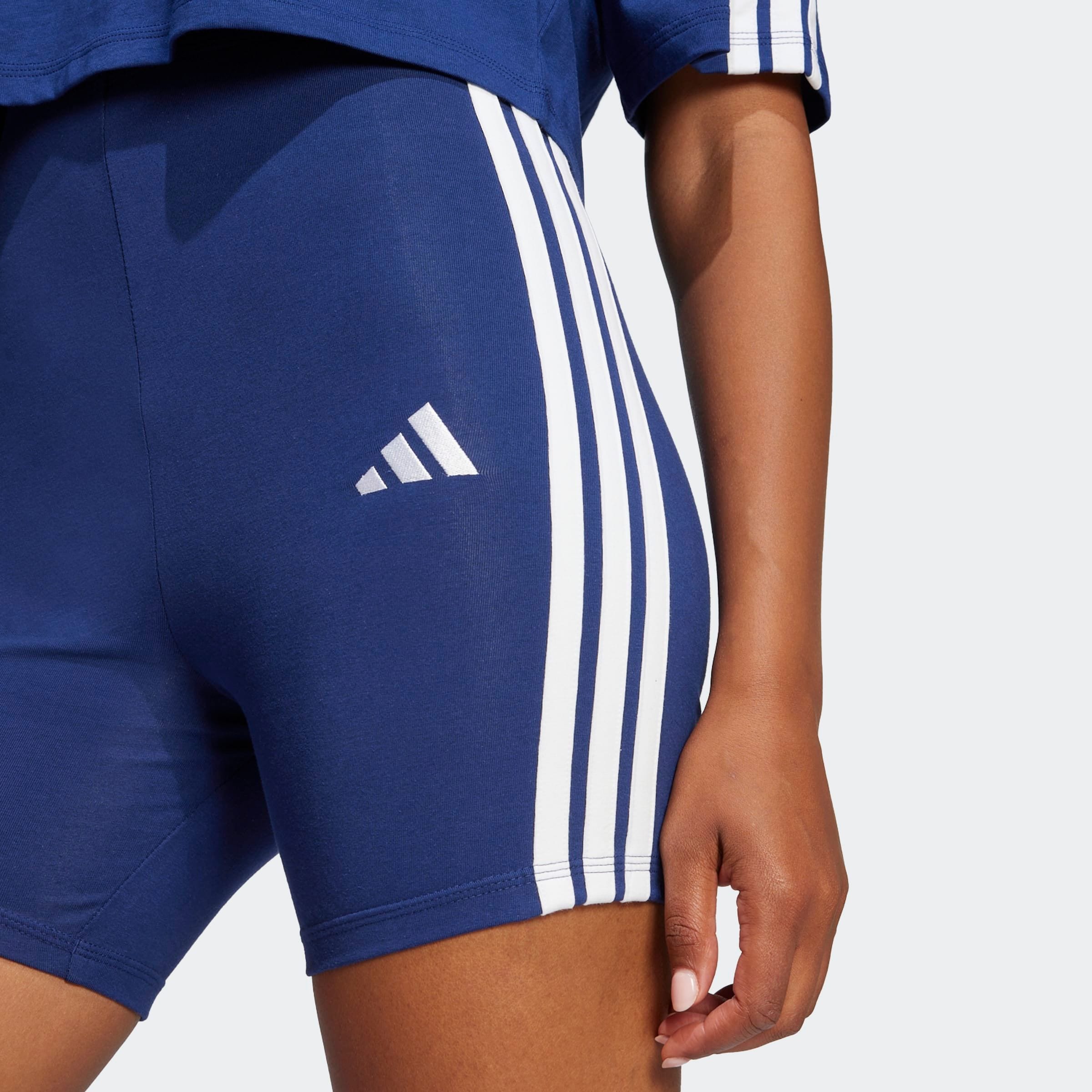 adidas Sportswear Shorts »W 3S SJ BK SHO«, (1 tlg.)