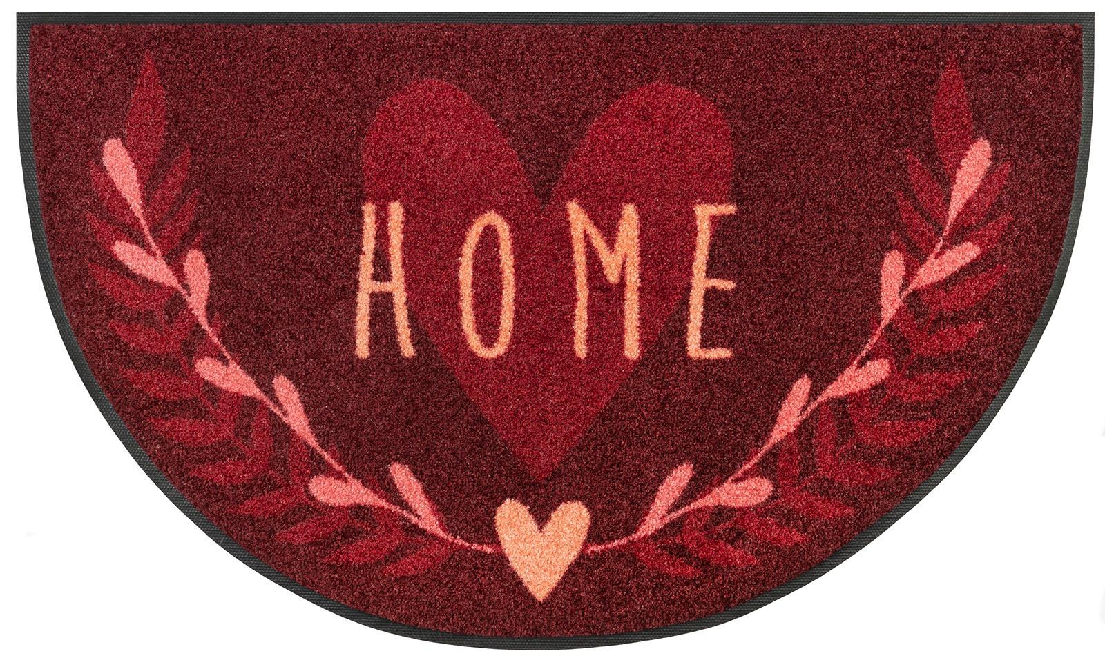 Image of wash+dry by Kleen-Tex Teppich »Round Home«, rechteckig, 7 mm Höhe, rutschhemmend, In- und Outdoor geeignet, waschbar, Wohnzimmer bei Ackermann Versand Schweiz