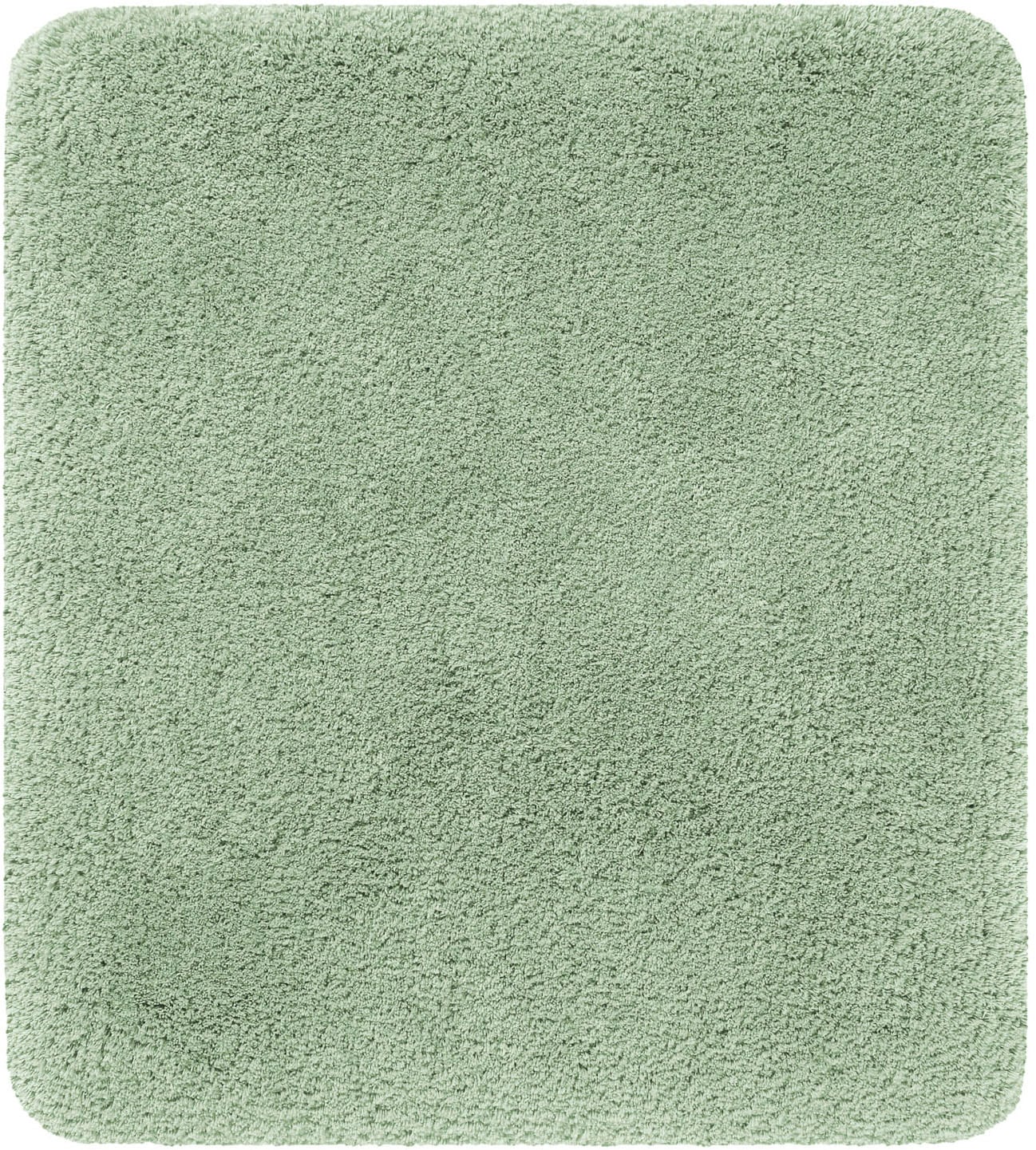 Homie Living Badematte »Porto Azzurro« Höhe 30 mm rutschhemmend beschichtet fussbodenheizungsgeeignet | schnell trocknend Badteppich, uni, rechteckig & rund, waschbar, Badezimmerteppich