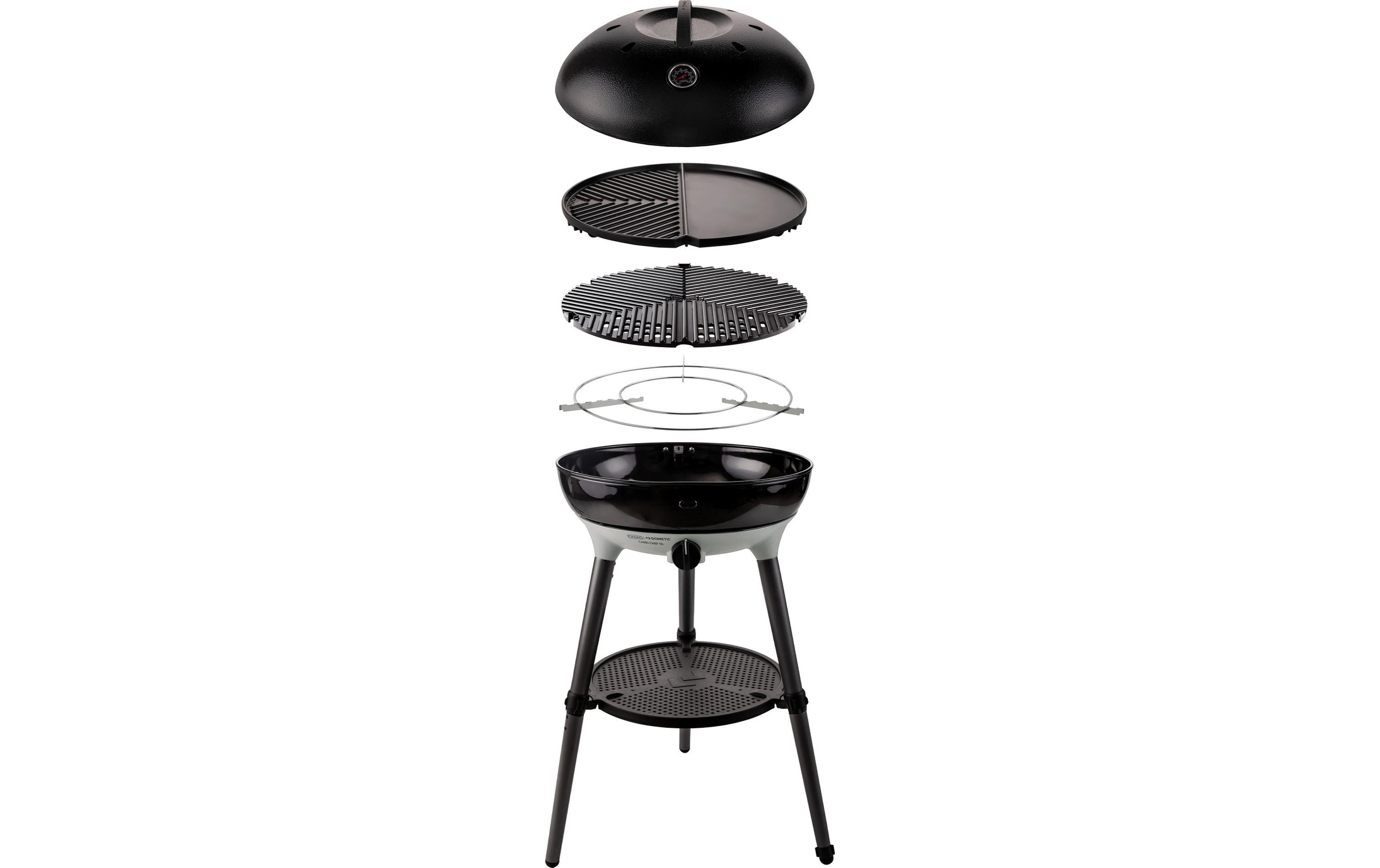Image of Gasgrill "CADAC DOMETIC Carri Chef 50 BBQ / Grill 2 Braai"