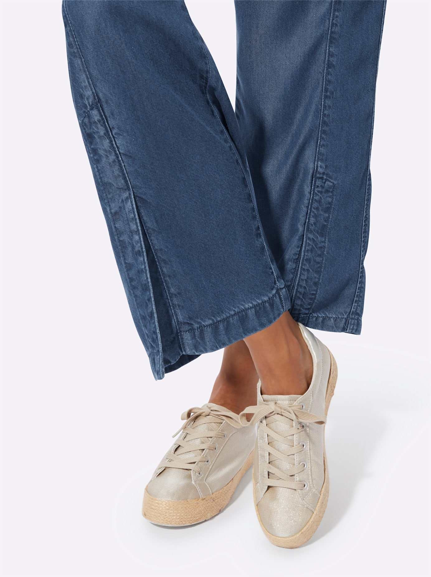 creation L Jeans cargo
