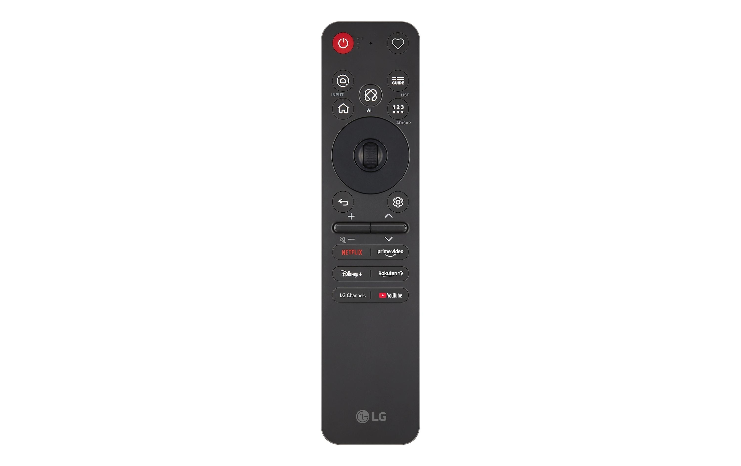 LG OLED-Fernseher »OLED48B68LA« 121,9 cm/48 ″
