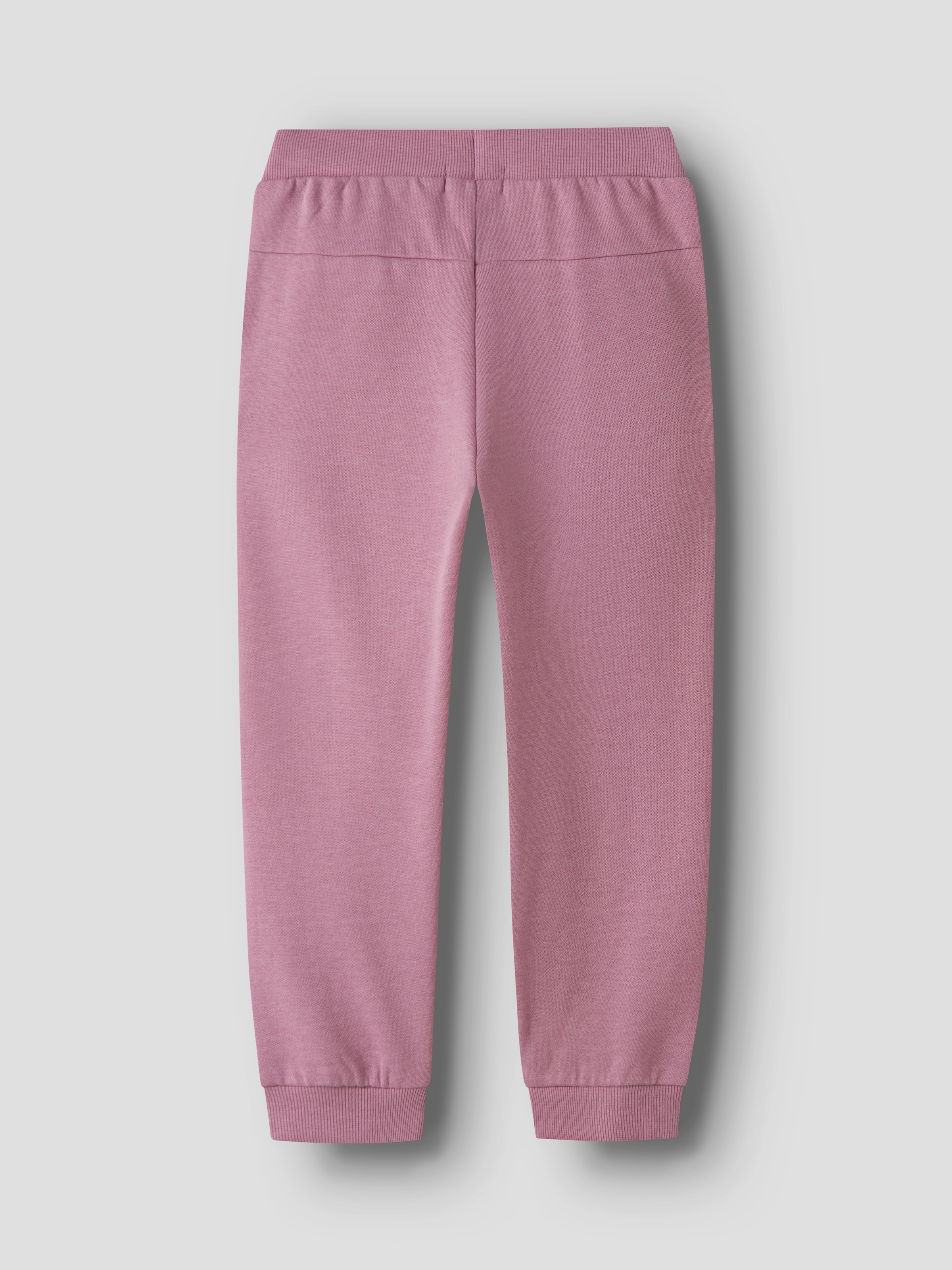 Name It Sweathose »NMFVIMA SWE PANT BRU NOOS«, mit süssem Rüschendetail